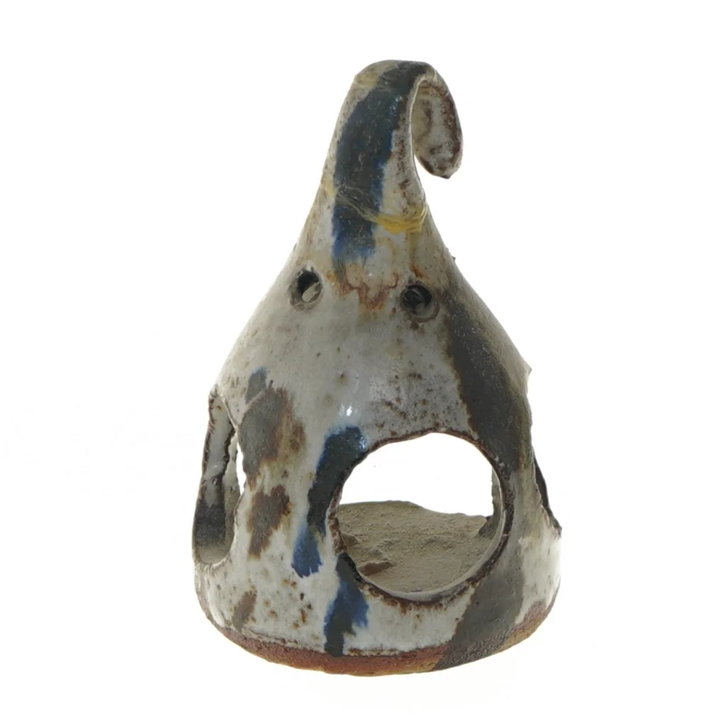 Keramik dekoration (str. 13 cm)