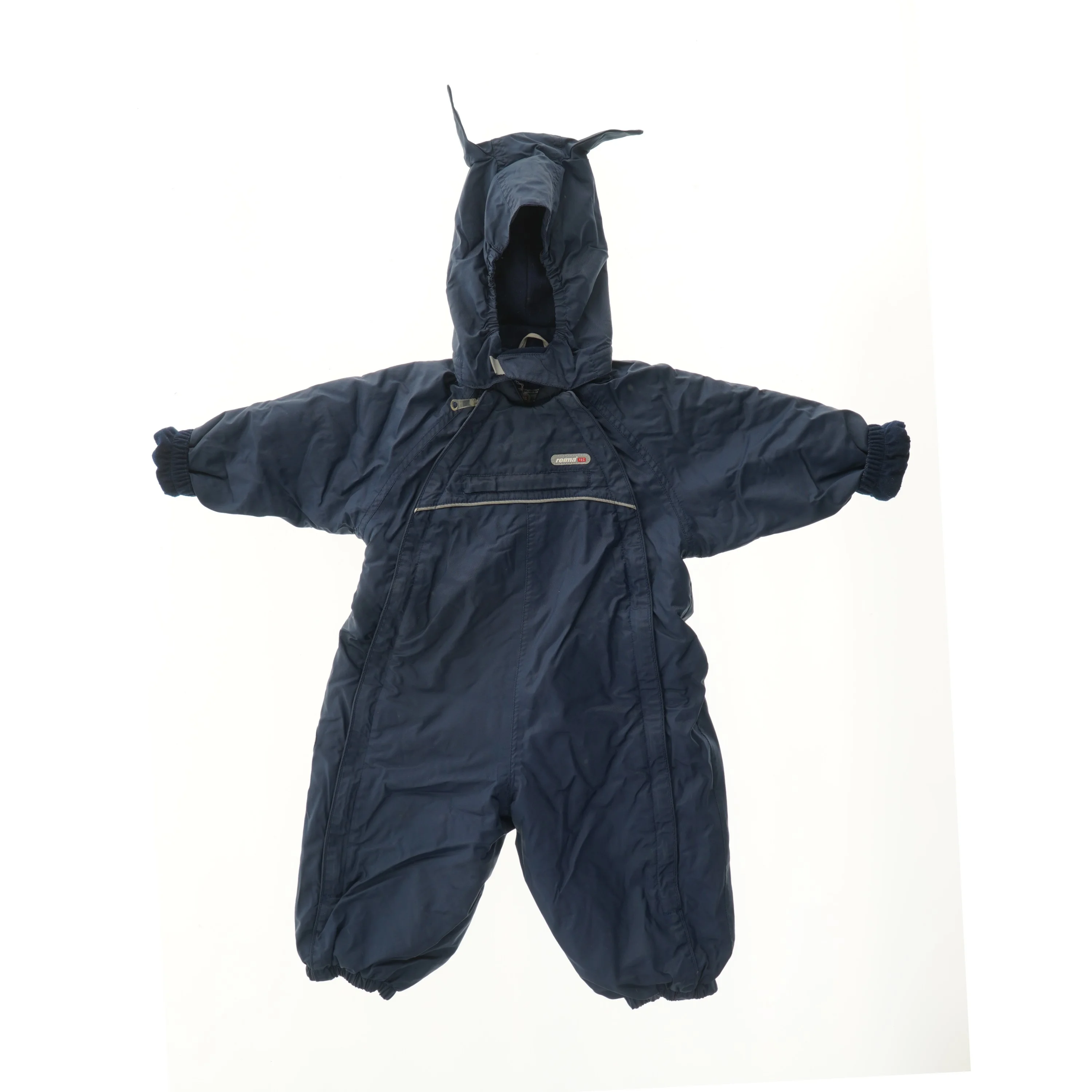 Børneheldragt med hætte fra Reima (str. 80)