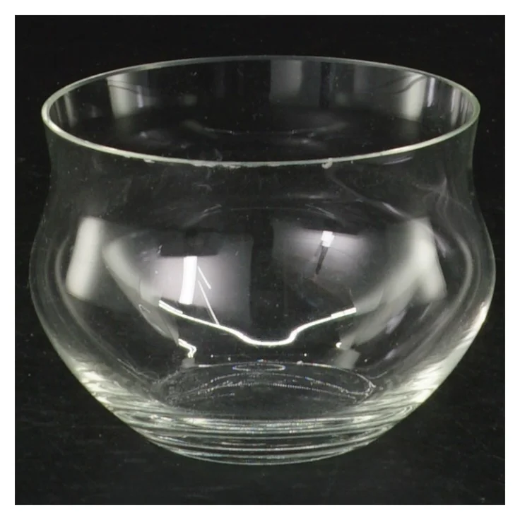 Sukkerskål glas (str. 7,5 cm)