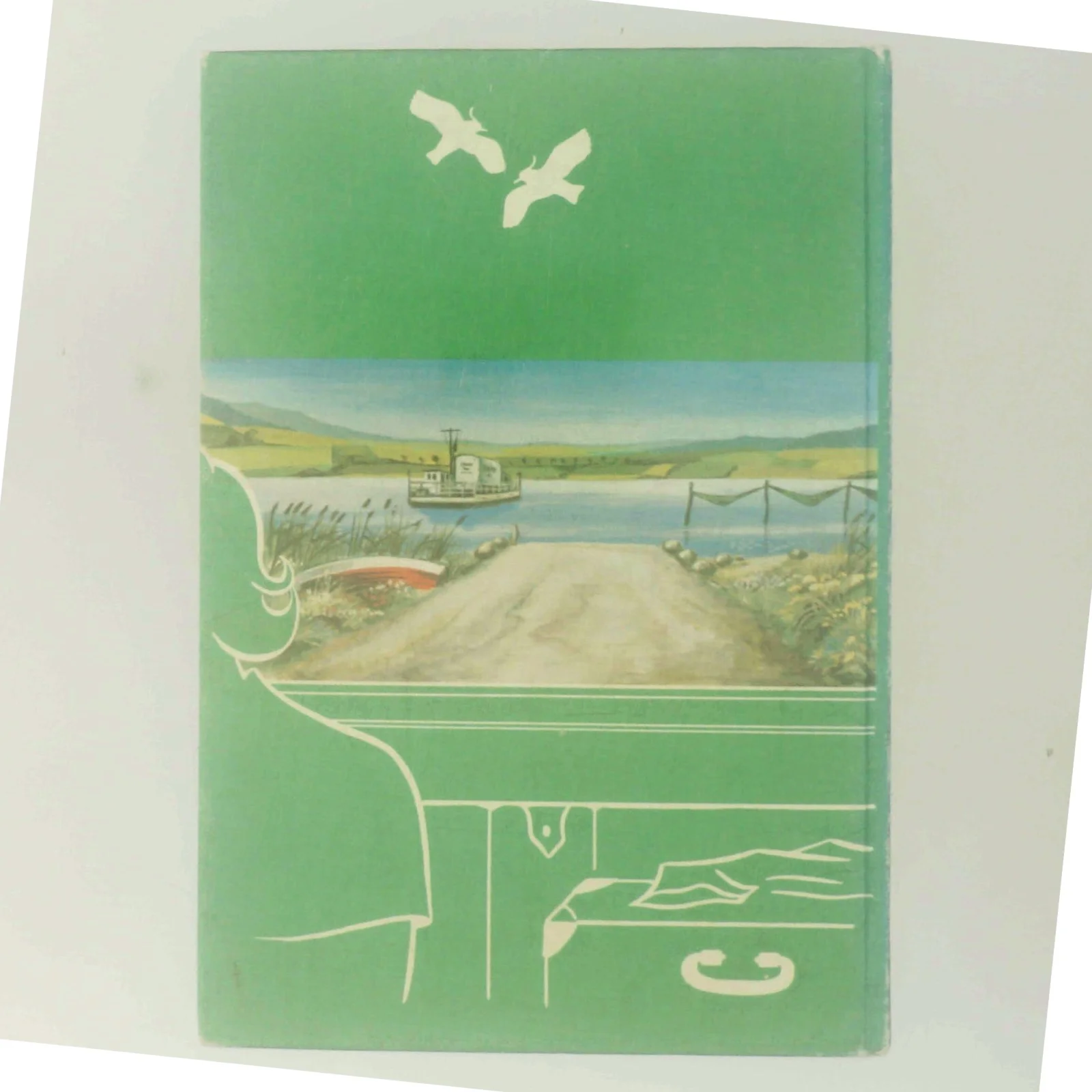 Ture gennem Danmark af <Ukendt> (Bog)