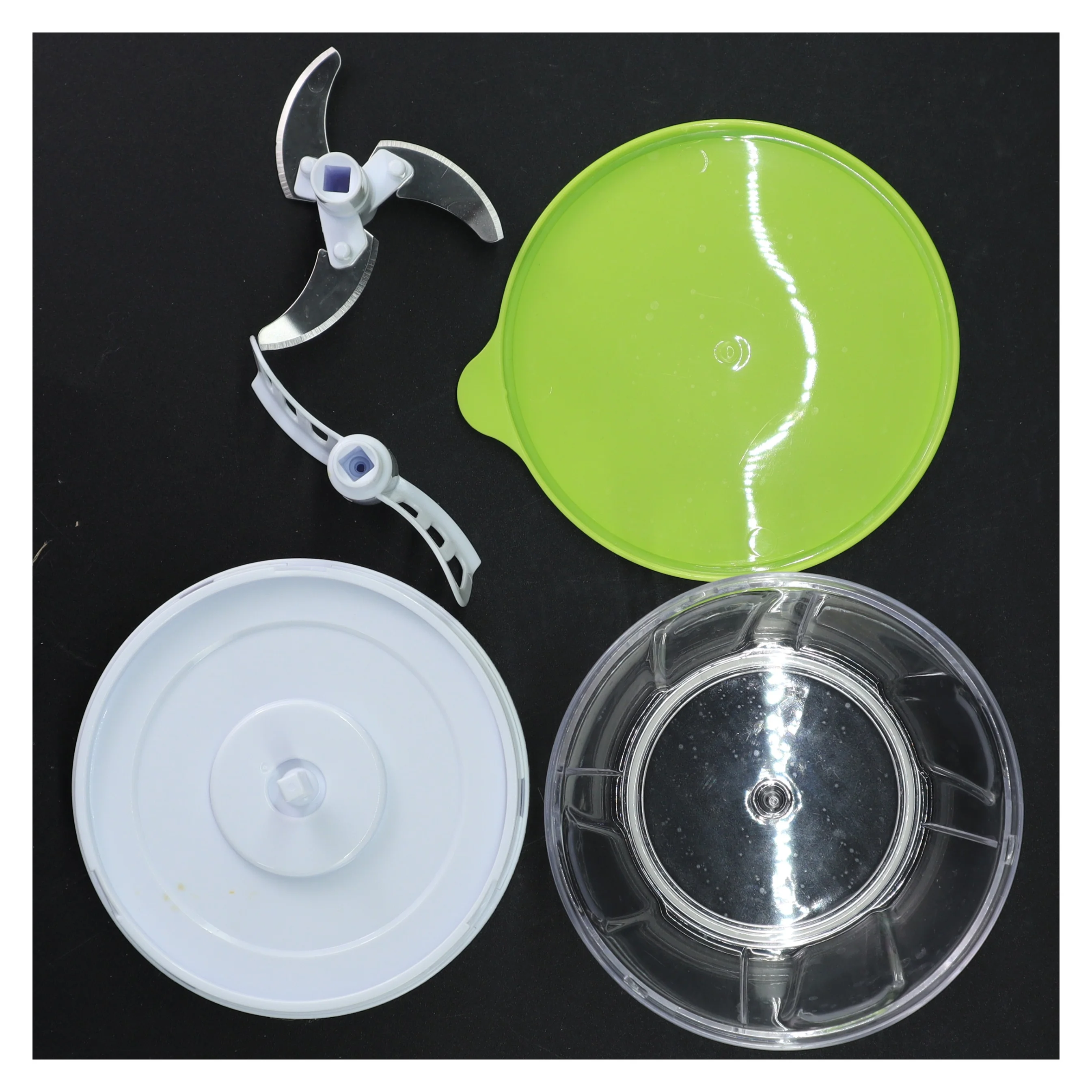 Manuel Grøntsagshakker fra Quick Chop (str. 13 x 13 x 10 cm)