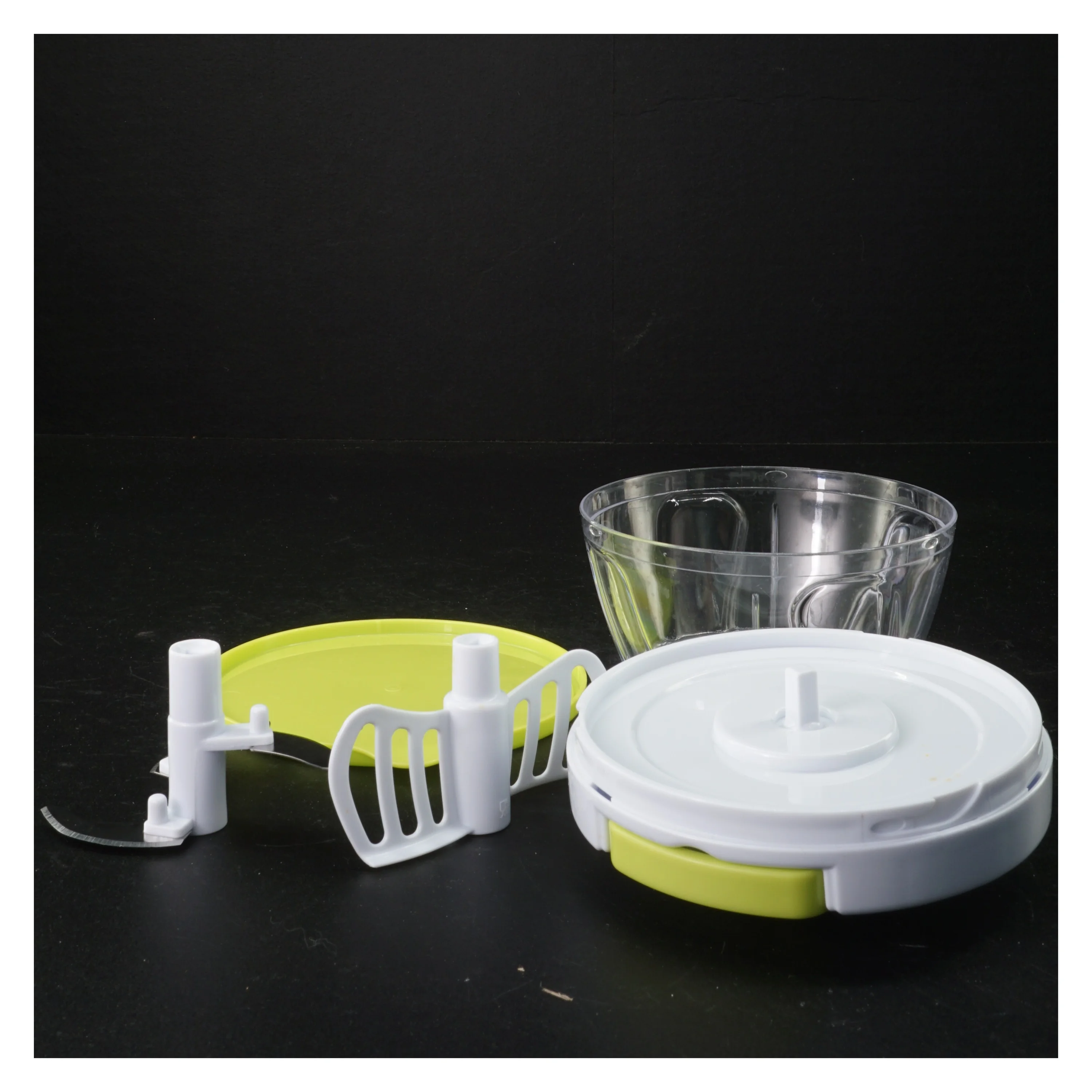 Manuel Grøntsagshakker fra Quick Chop (str. 13 x 13 x 10 cm)