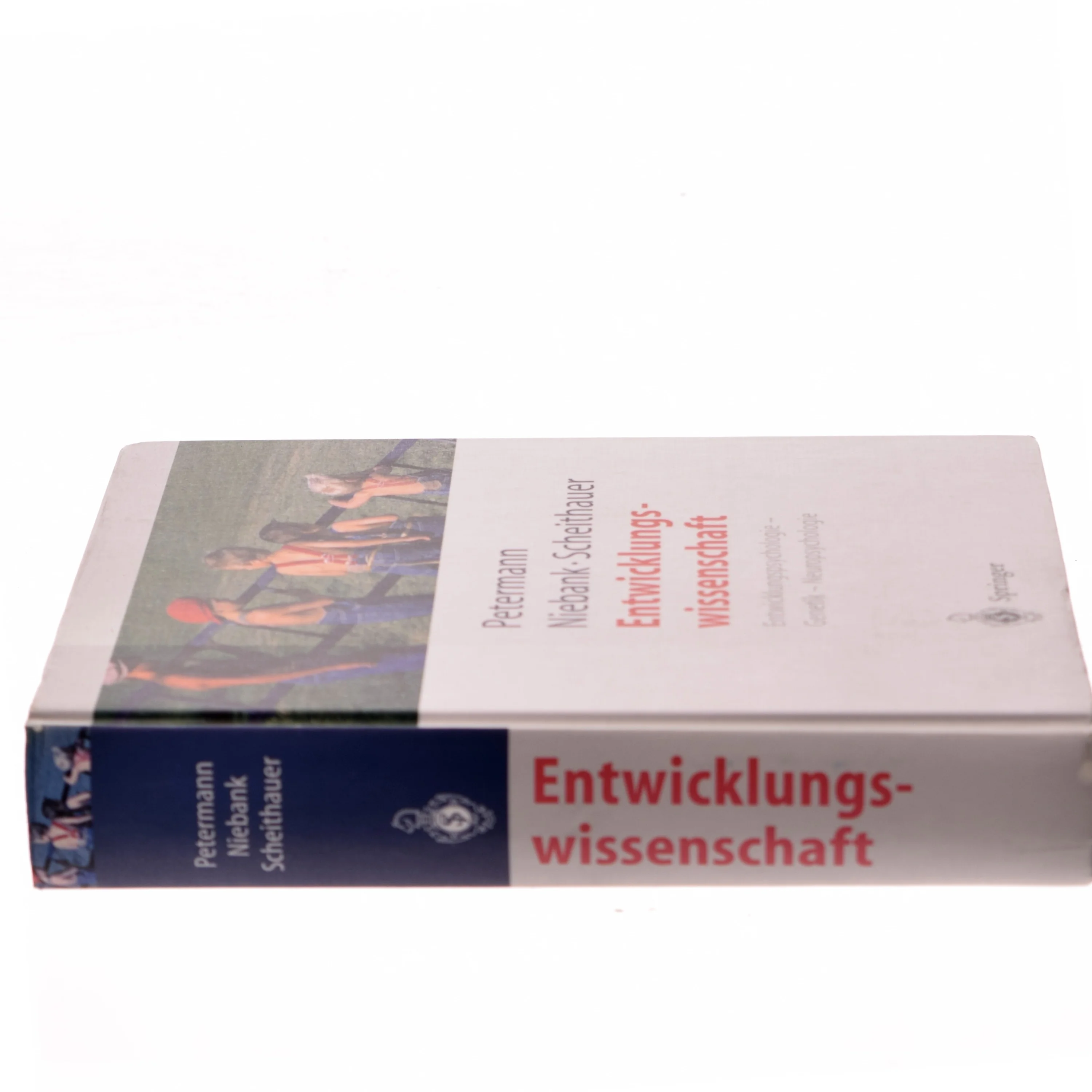 Entwicklungswissenschaft (Bog)