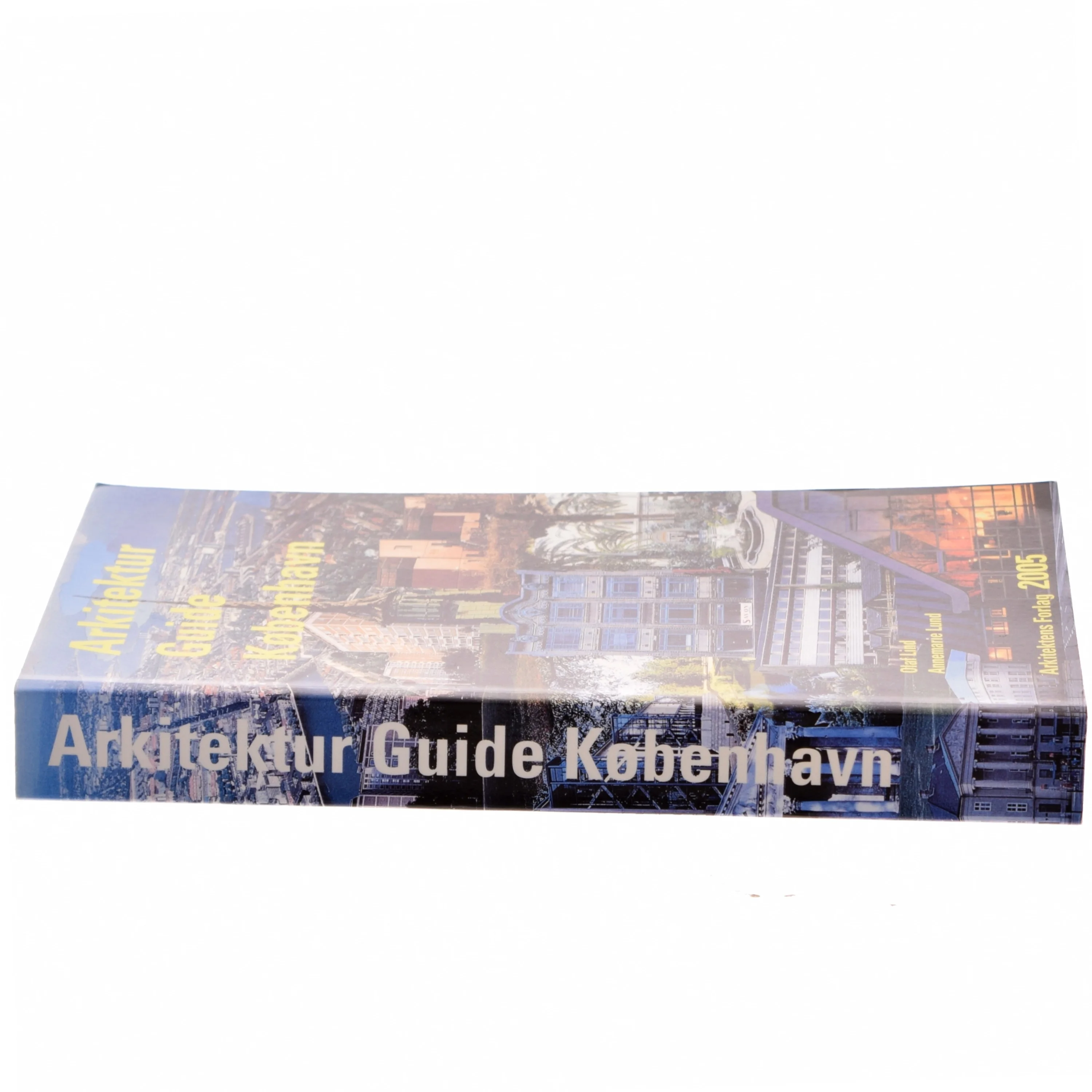Arkitektur guide København (Bog)