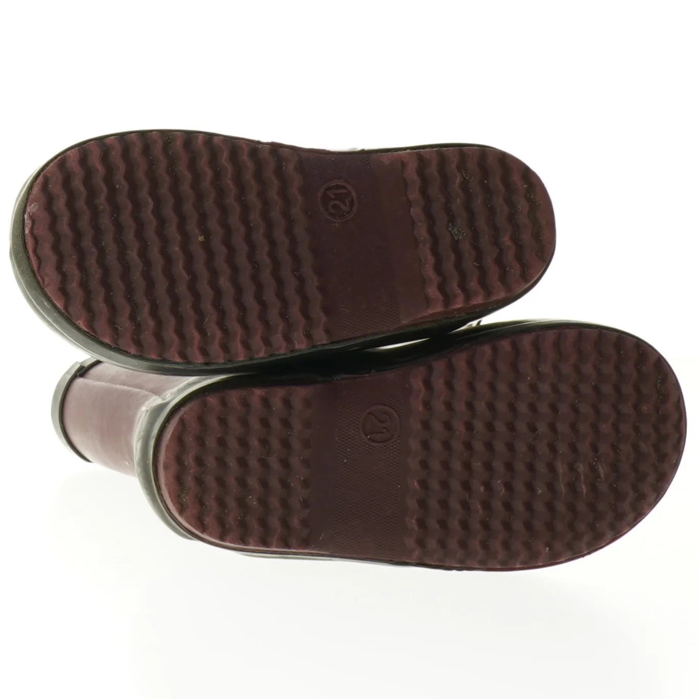 Gummistøvler str 21