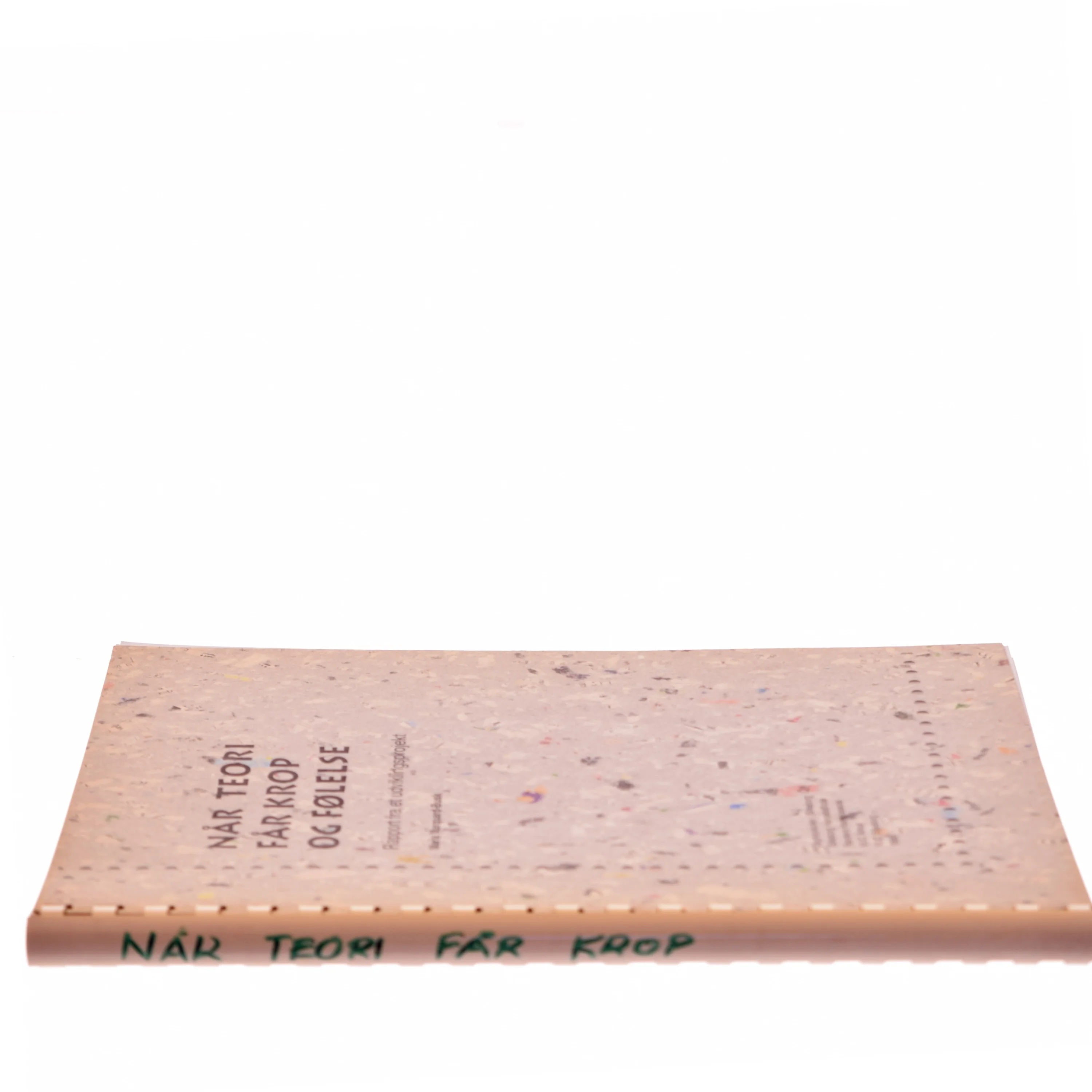 Når teori får krop og følelse af Maria Marquard-Busk (Bog)