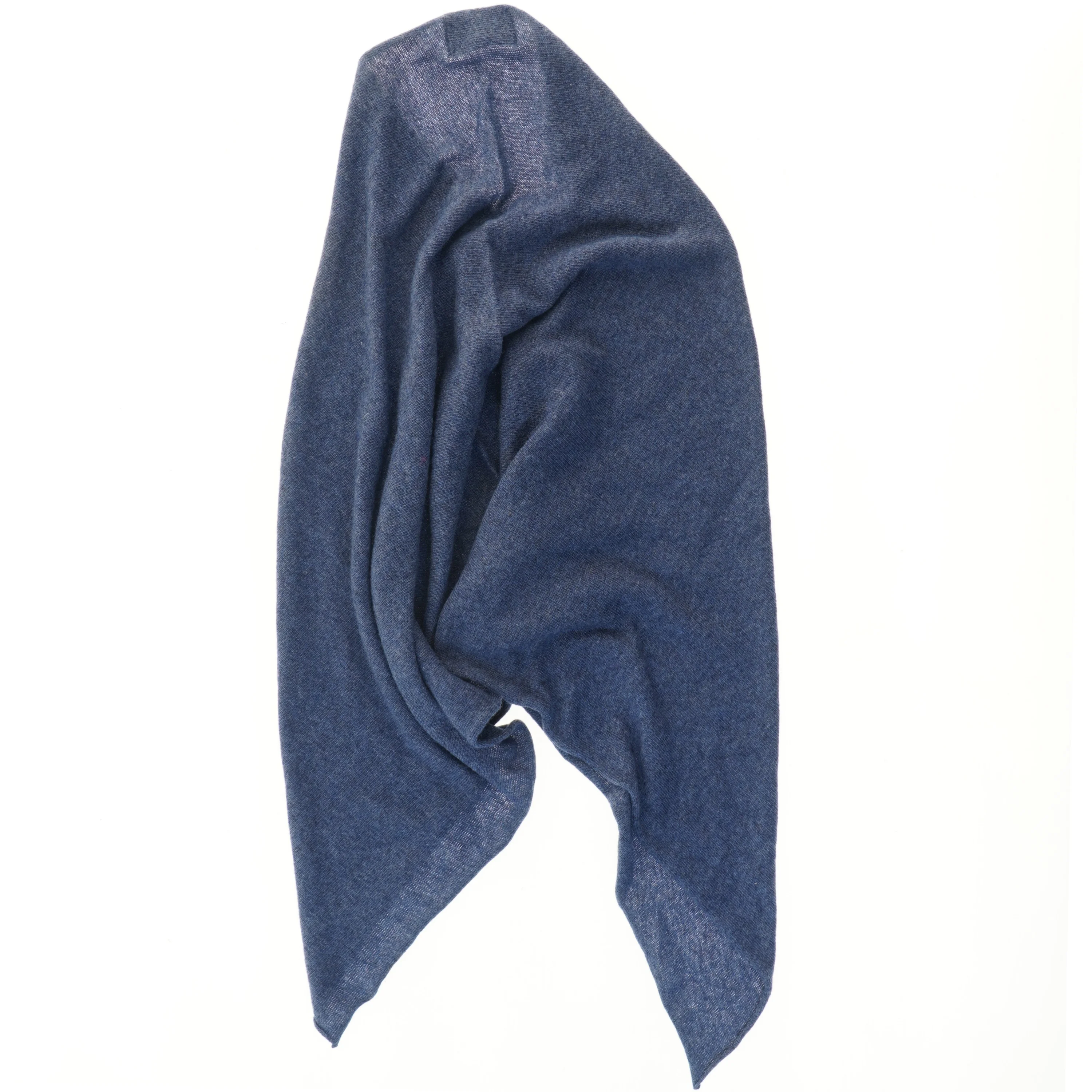 Cashmere tørklæde fra Cashmere Collection (str. 120x65 cm)