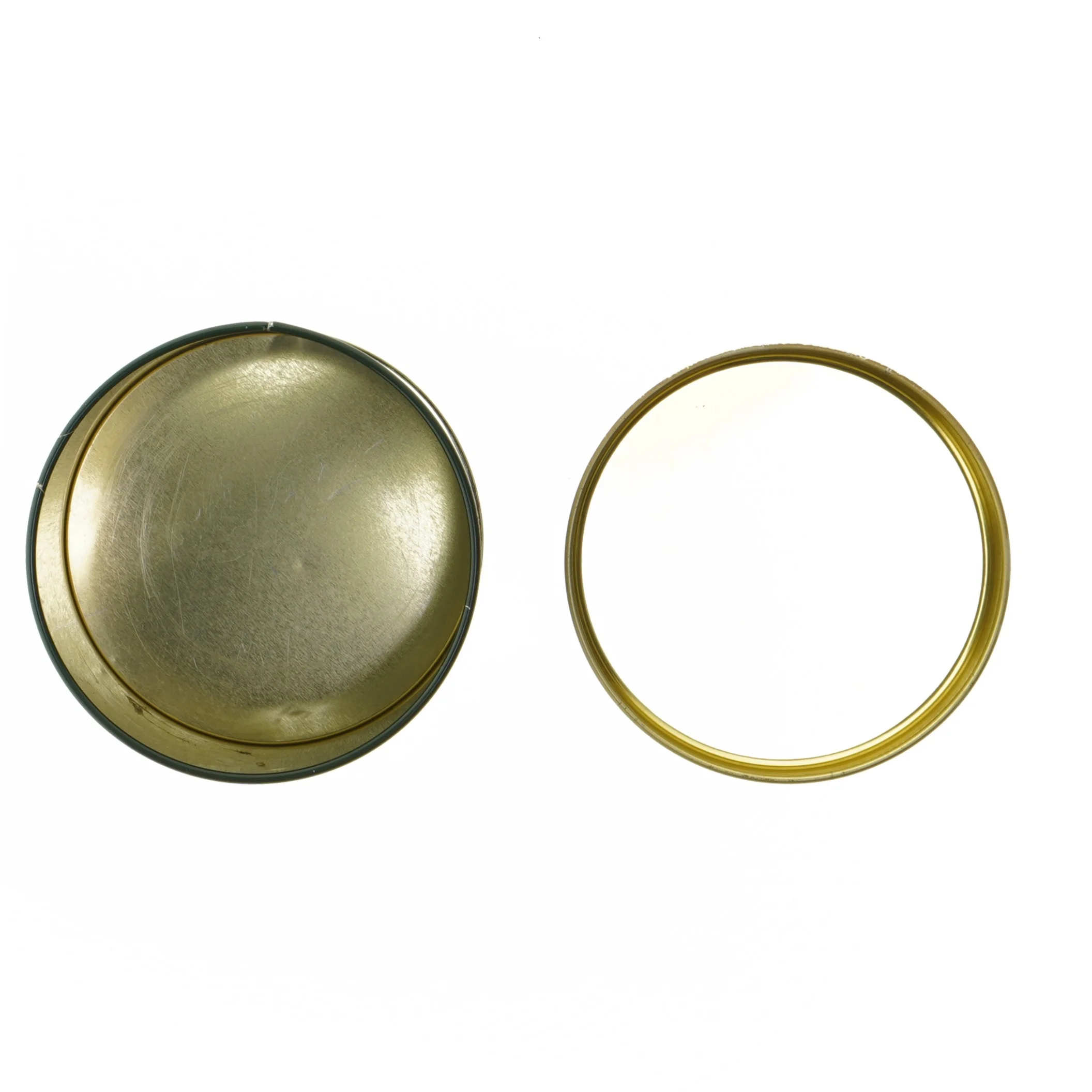 A.C. Perch te dåse fra A.C. Perch (str. Ø 11 cm længde 13 cm)