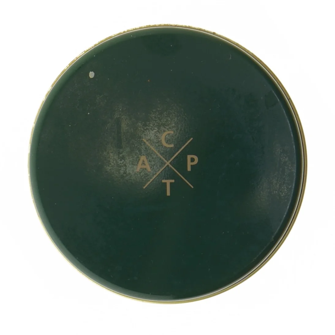 A.C. Perch te dåse fra A.C. Perch (str. Ø 11 cm længde 13 cm)