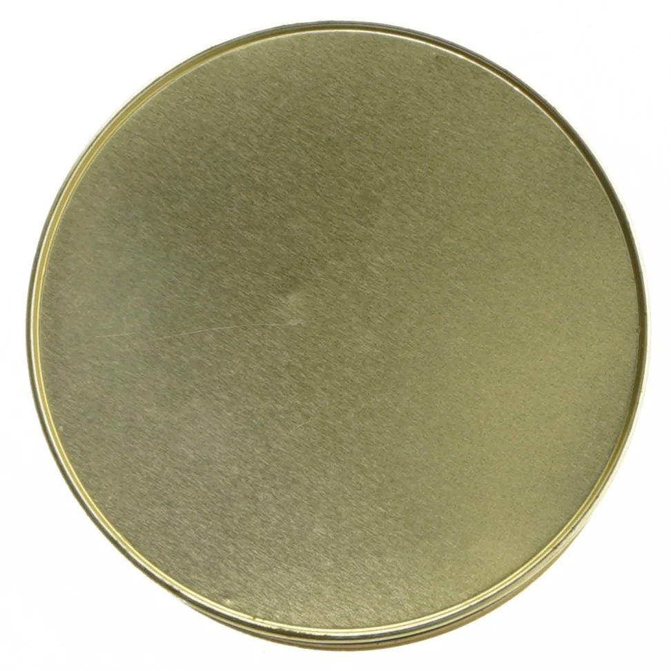 A.C. Perch te dåse fra A.C. Perch (str. Ø 11 cm længde 13 cm)