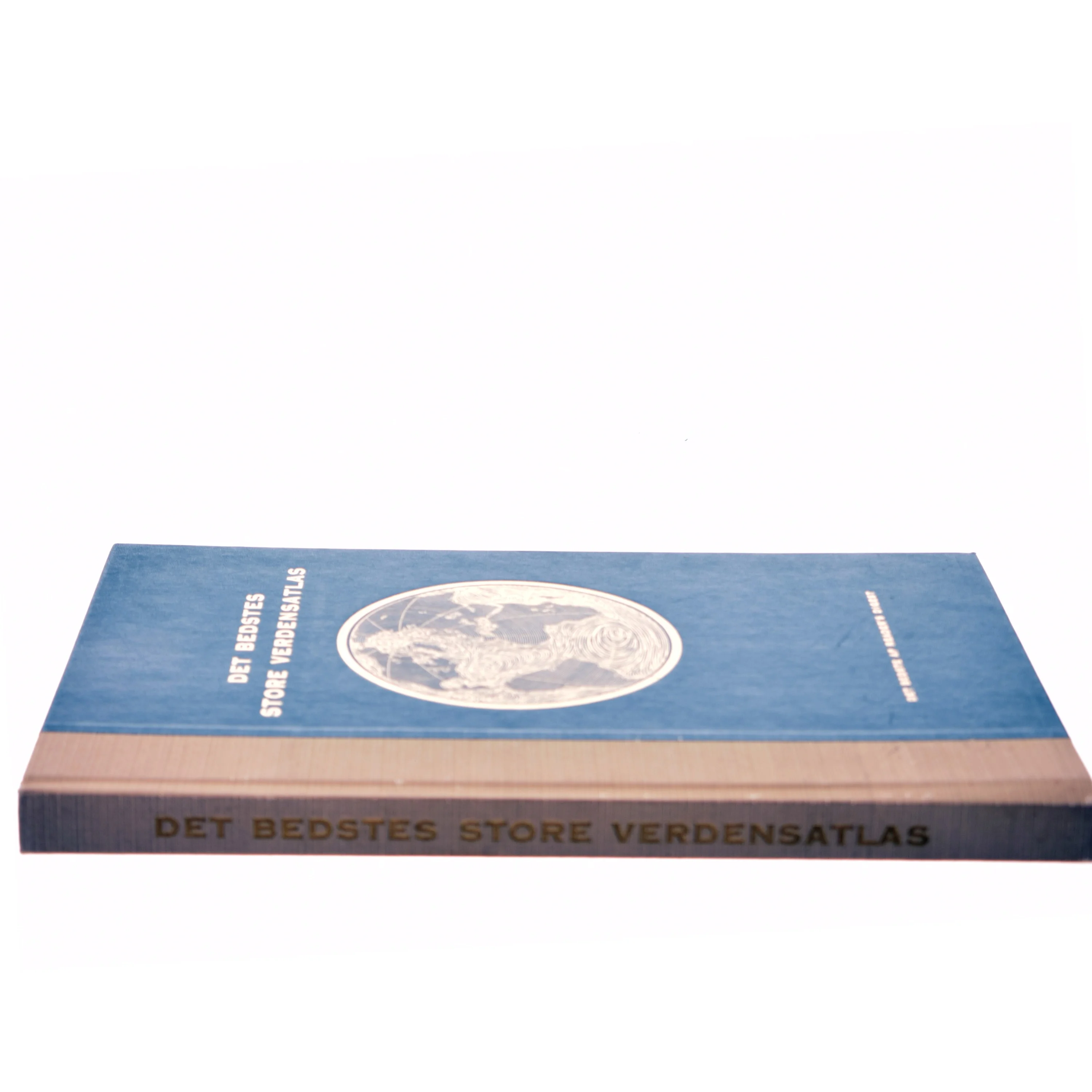 Det Bedstes Store Verdensatlas (Bog)