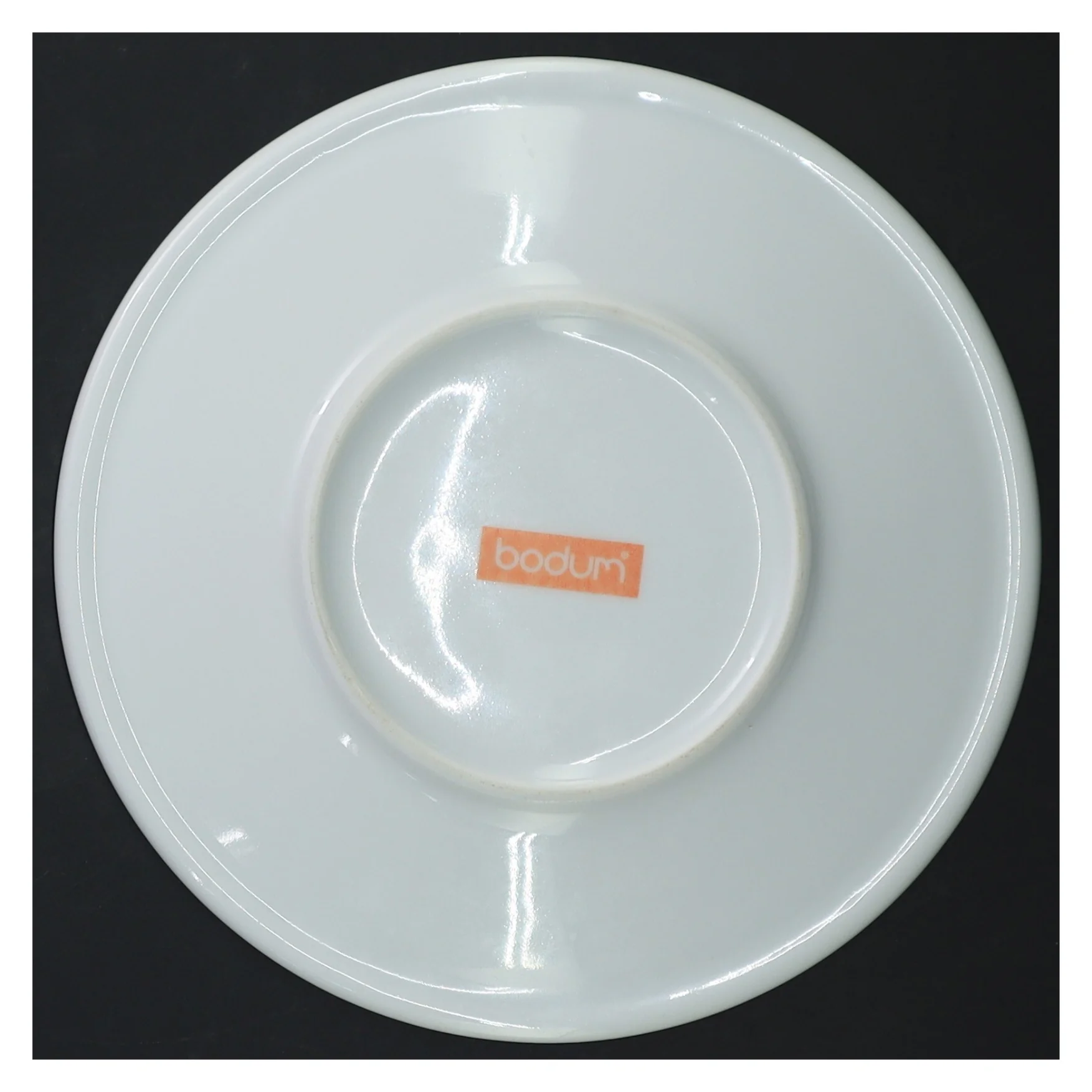 Tallerken fra Bodum fra Bodum (str. Ø 18 cm)
