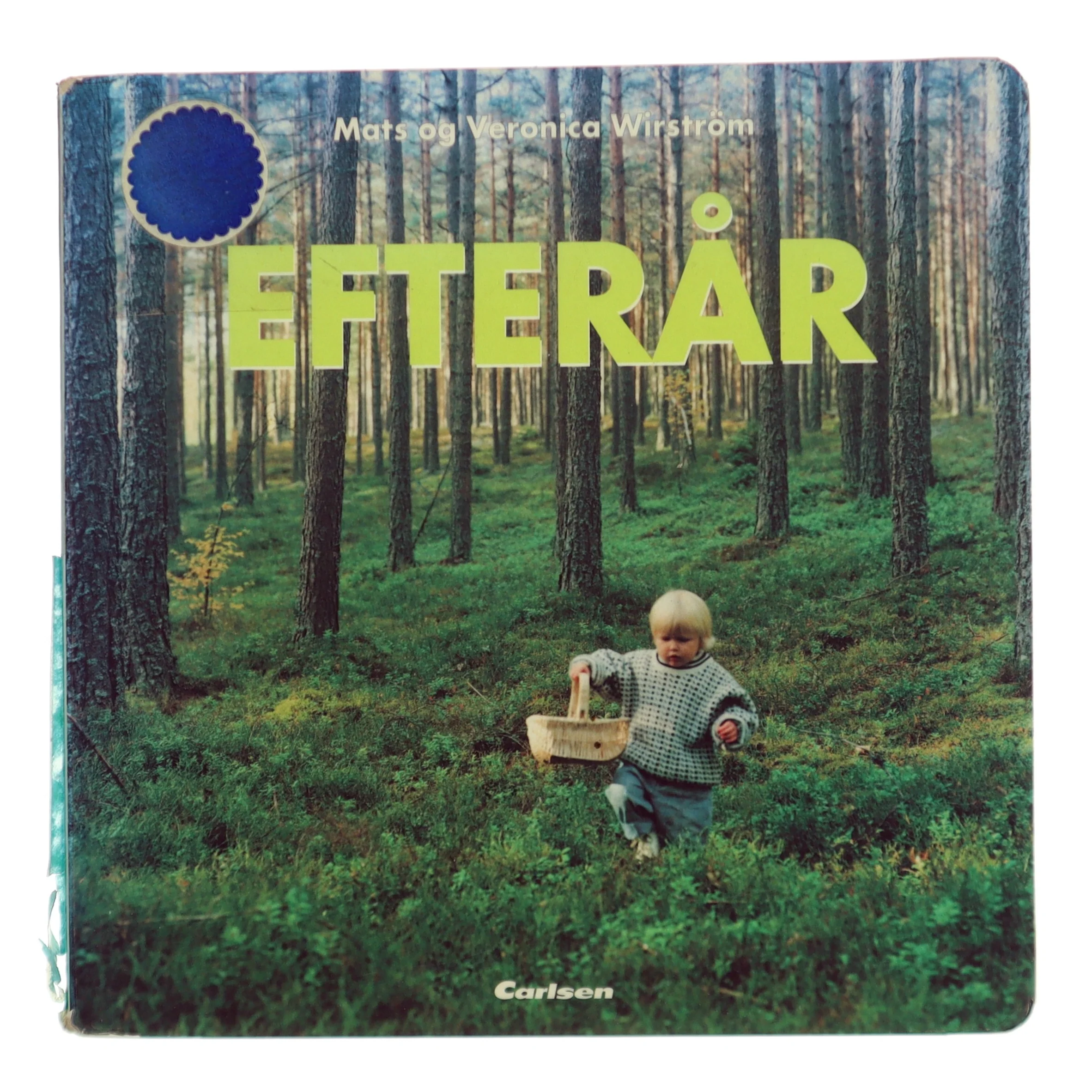 Efterår af Mats og Veronica Wirstrom (Bog)