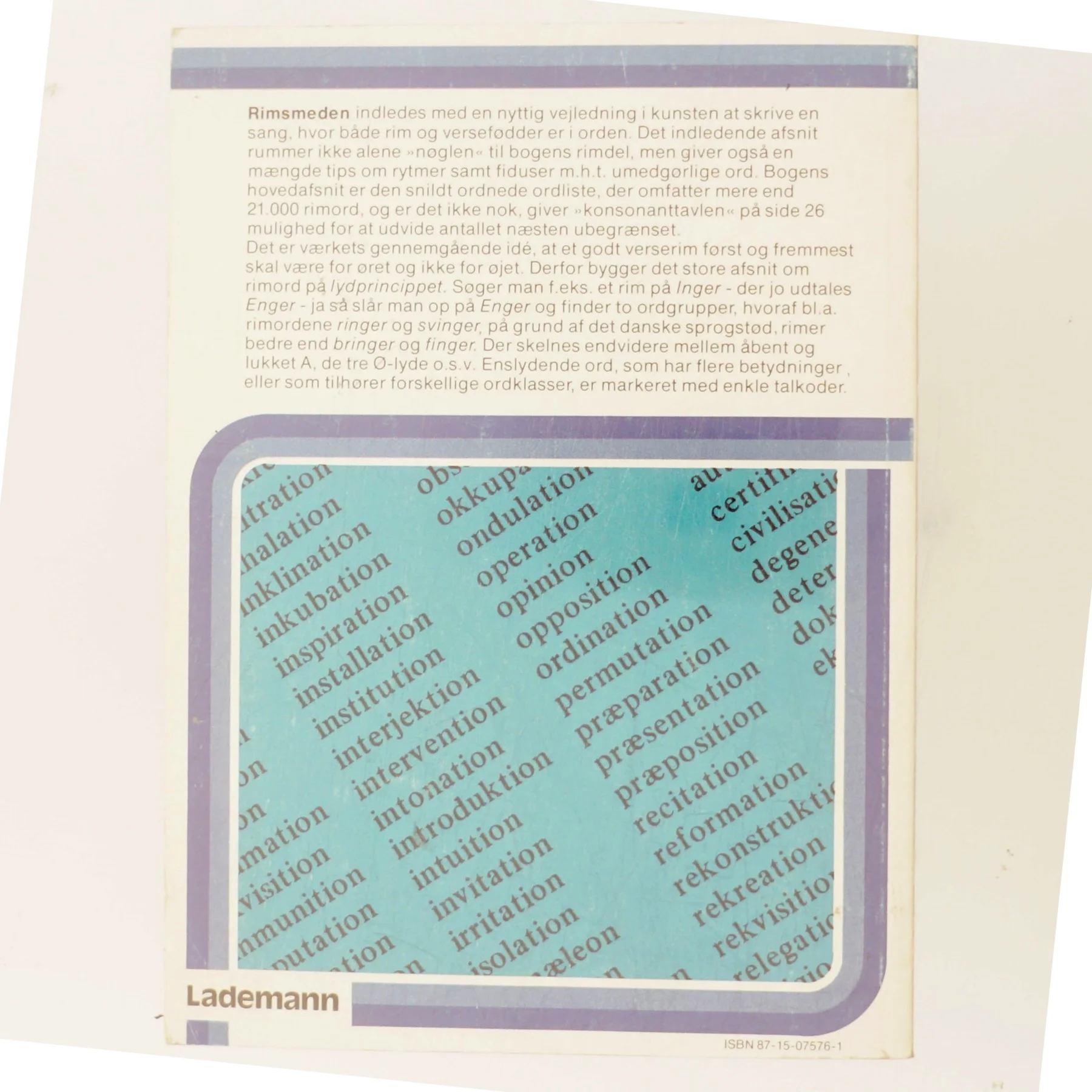 Rim-smeden af Henning Kragh Pedersen (Bog)