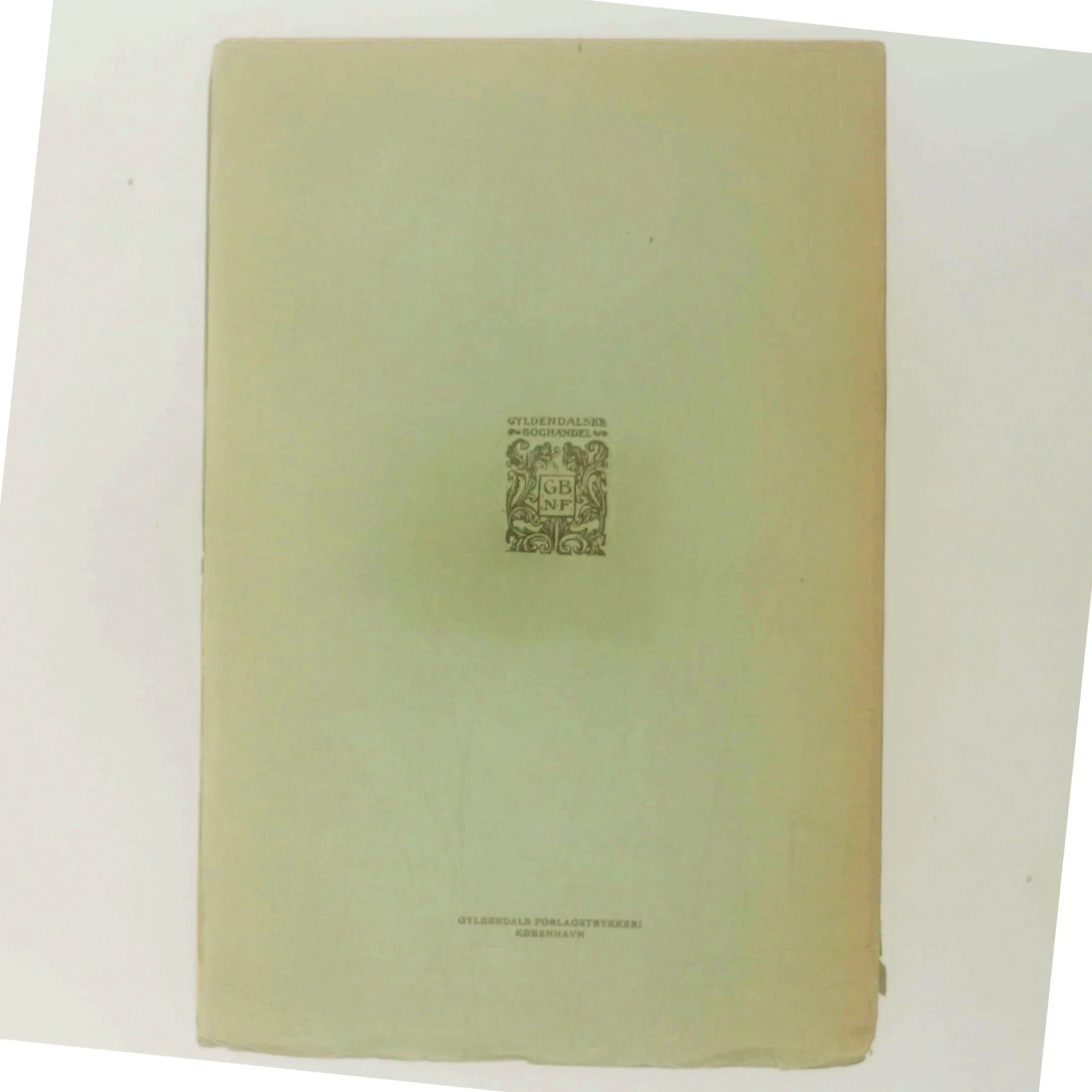 Om Geografiundervisningens Maal og Midler af Jørg J. Jørgensen (Bog)