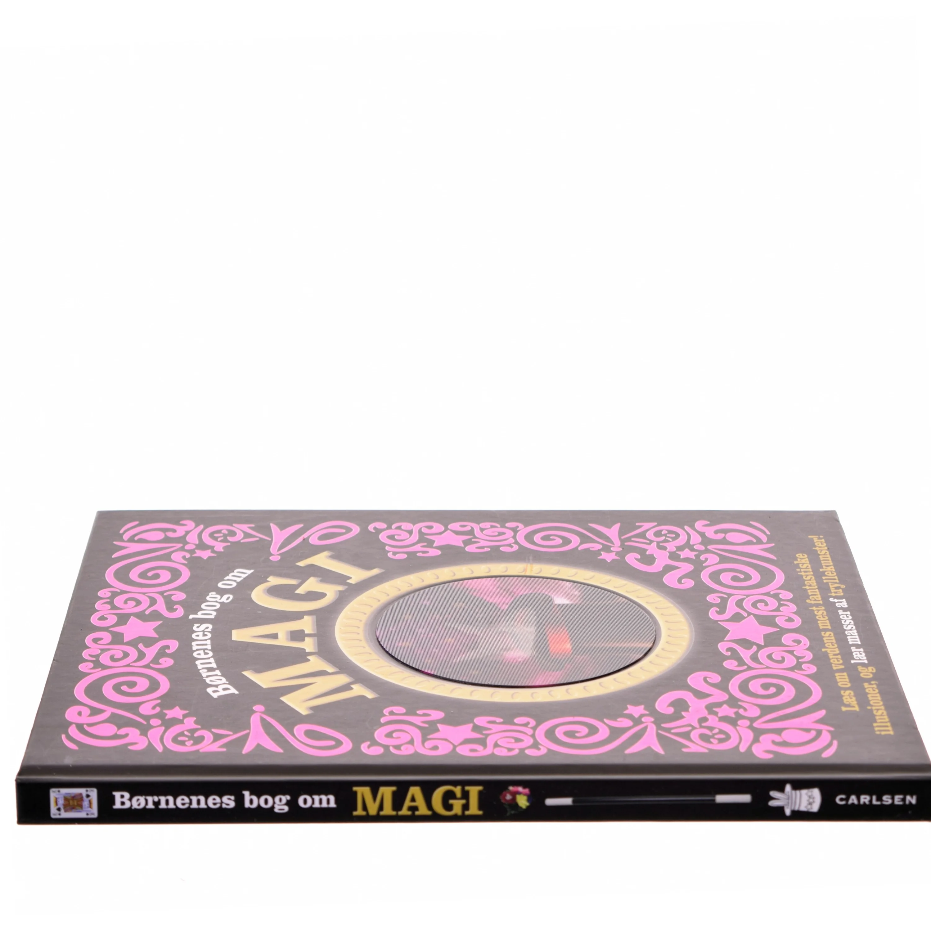 Børnenes bog om magi af Anne Hildyard (Bog)