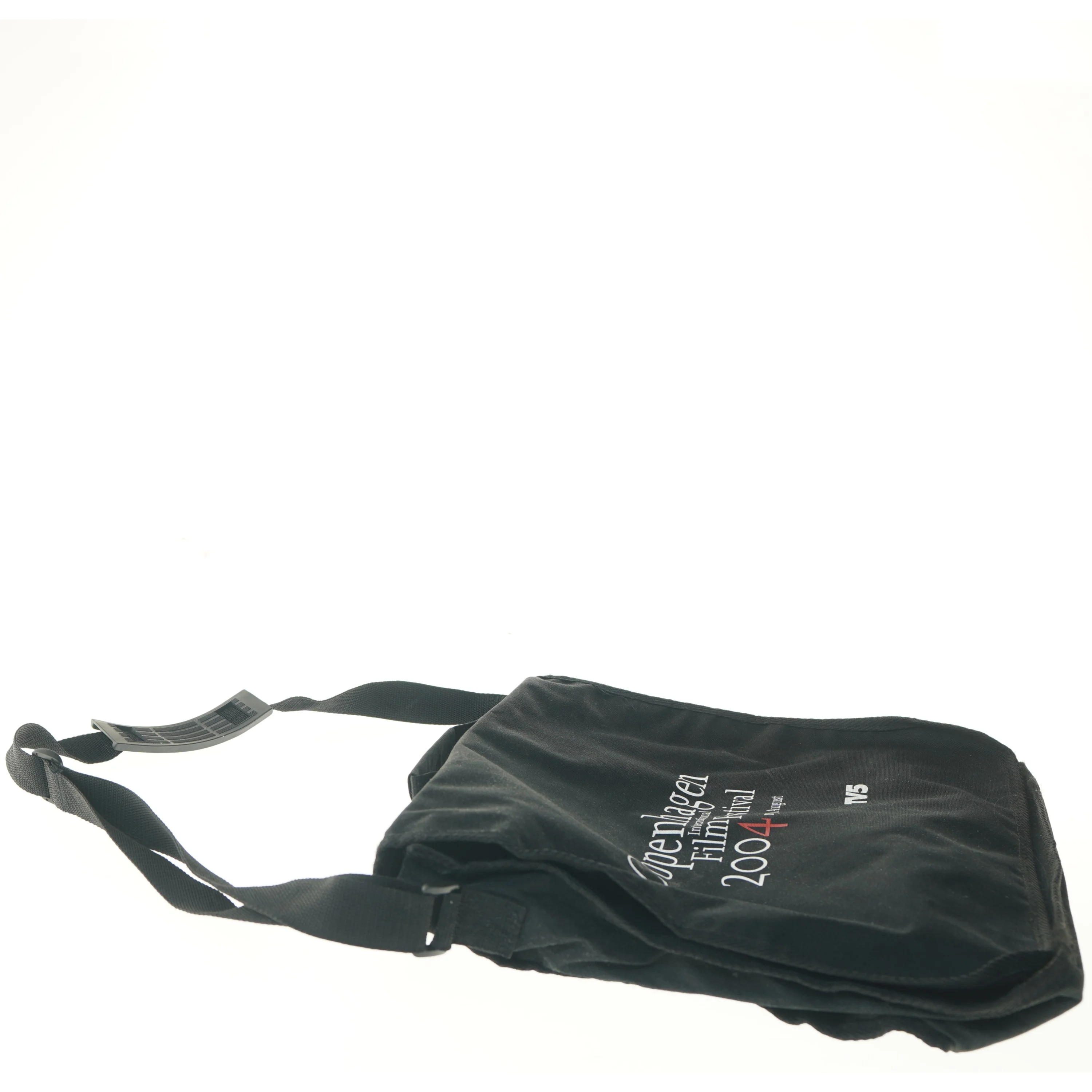 Copenhagen Film Festival skuldertaske (str. 40x37 cm)