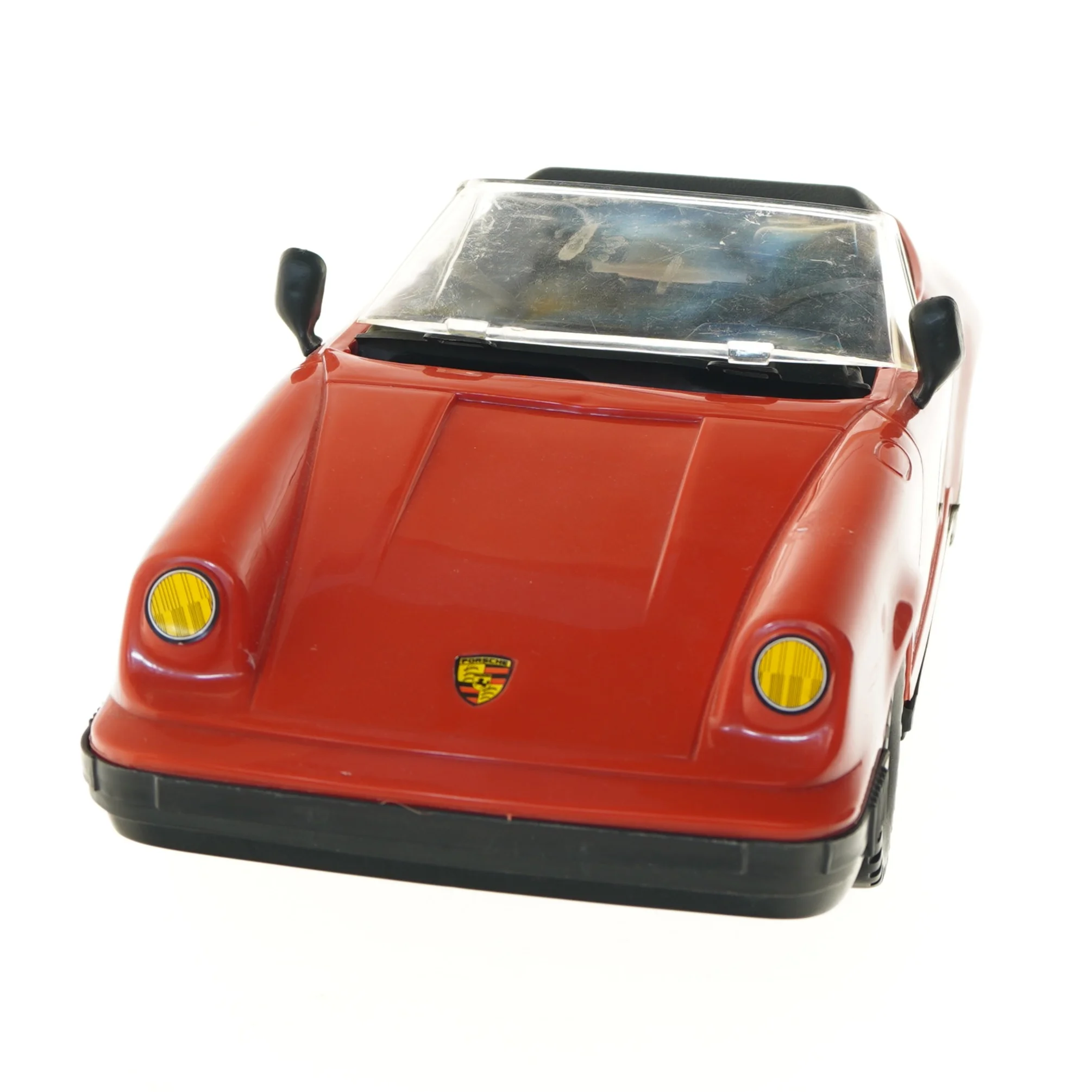 Retro Modelbil Porsche 911 (str. 54x20,5 cm)