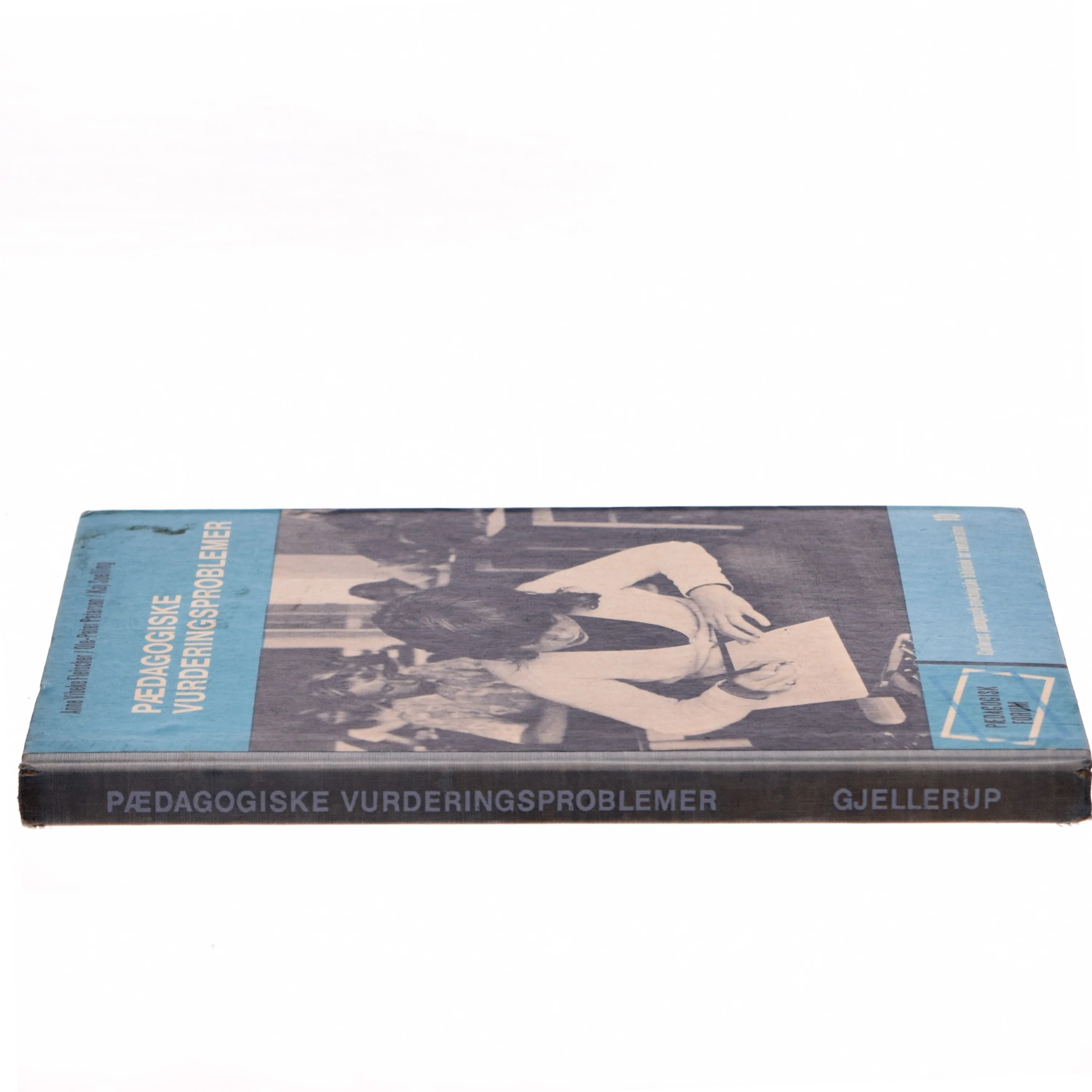 Pædagogiske Vurderingsproblemer af Anne Vibeke Fleischer (Bog)