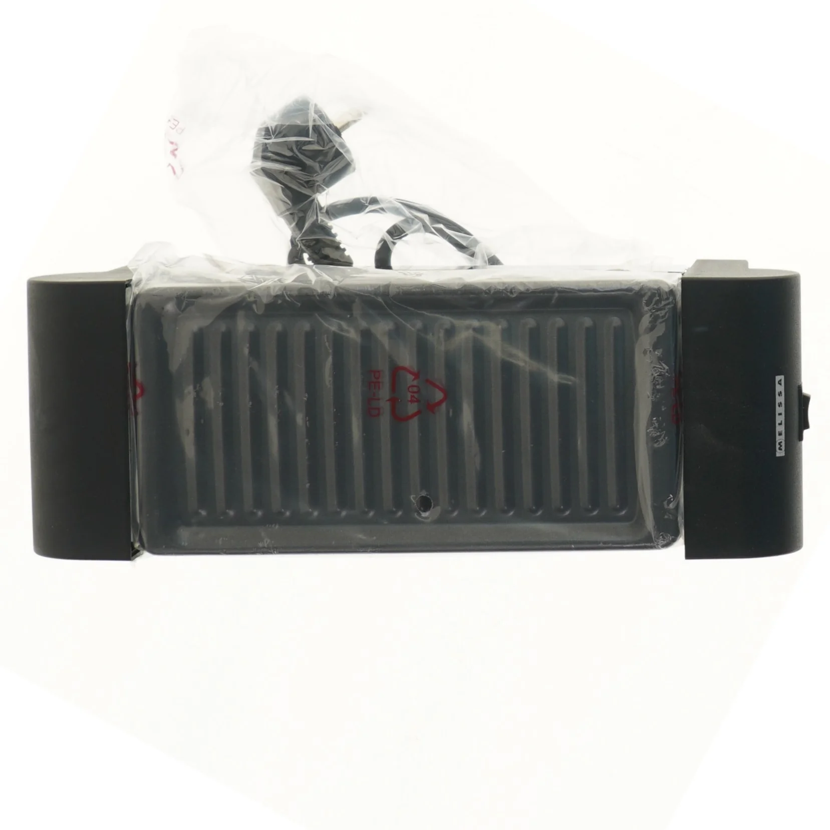 Raclette grill 350W fra Melissa (str. 30x11 cm)