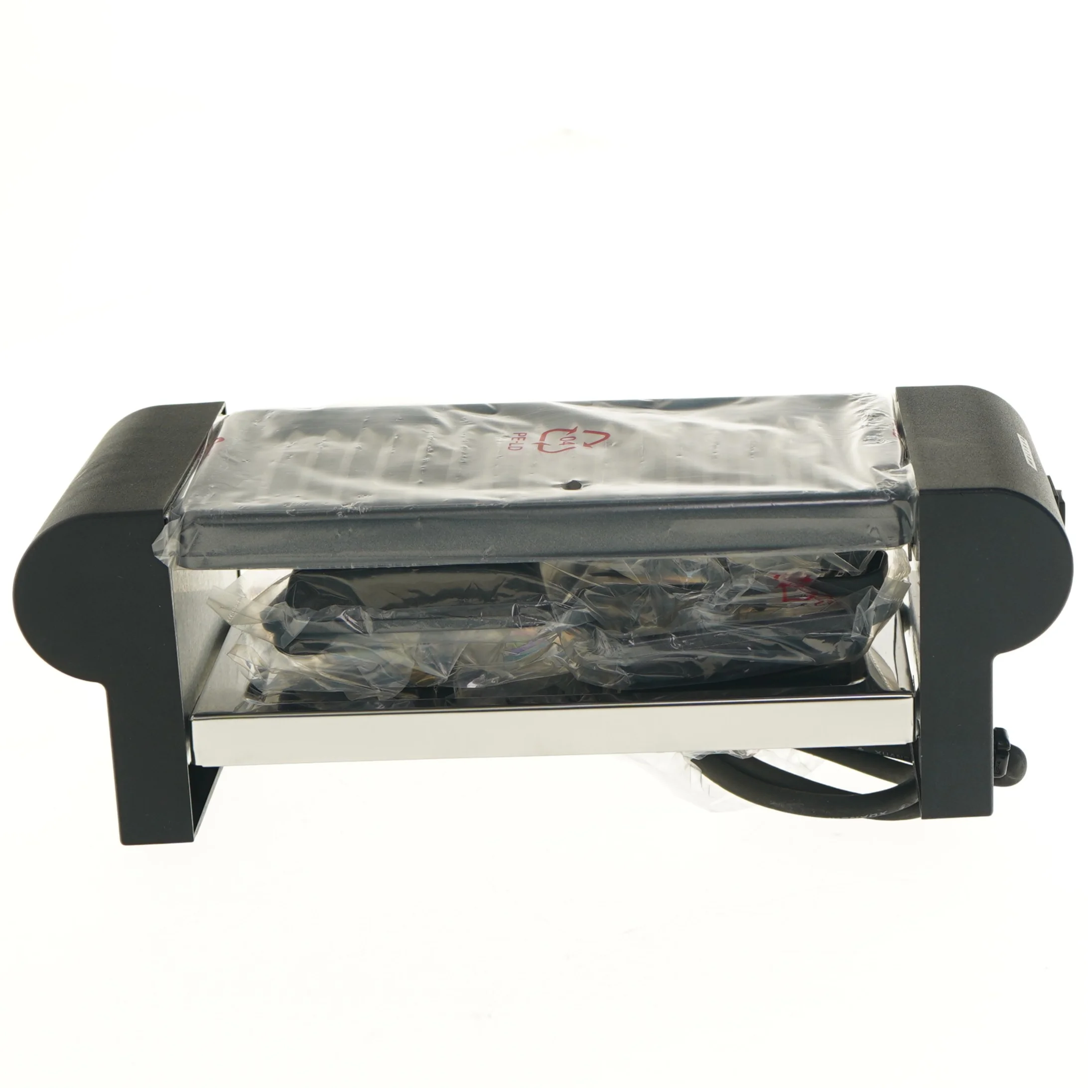 Raclette grill 350W fra Melissa (str. 30x11 cm)