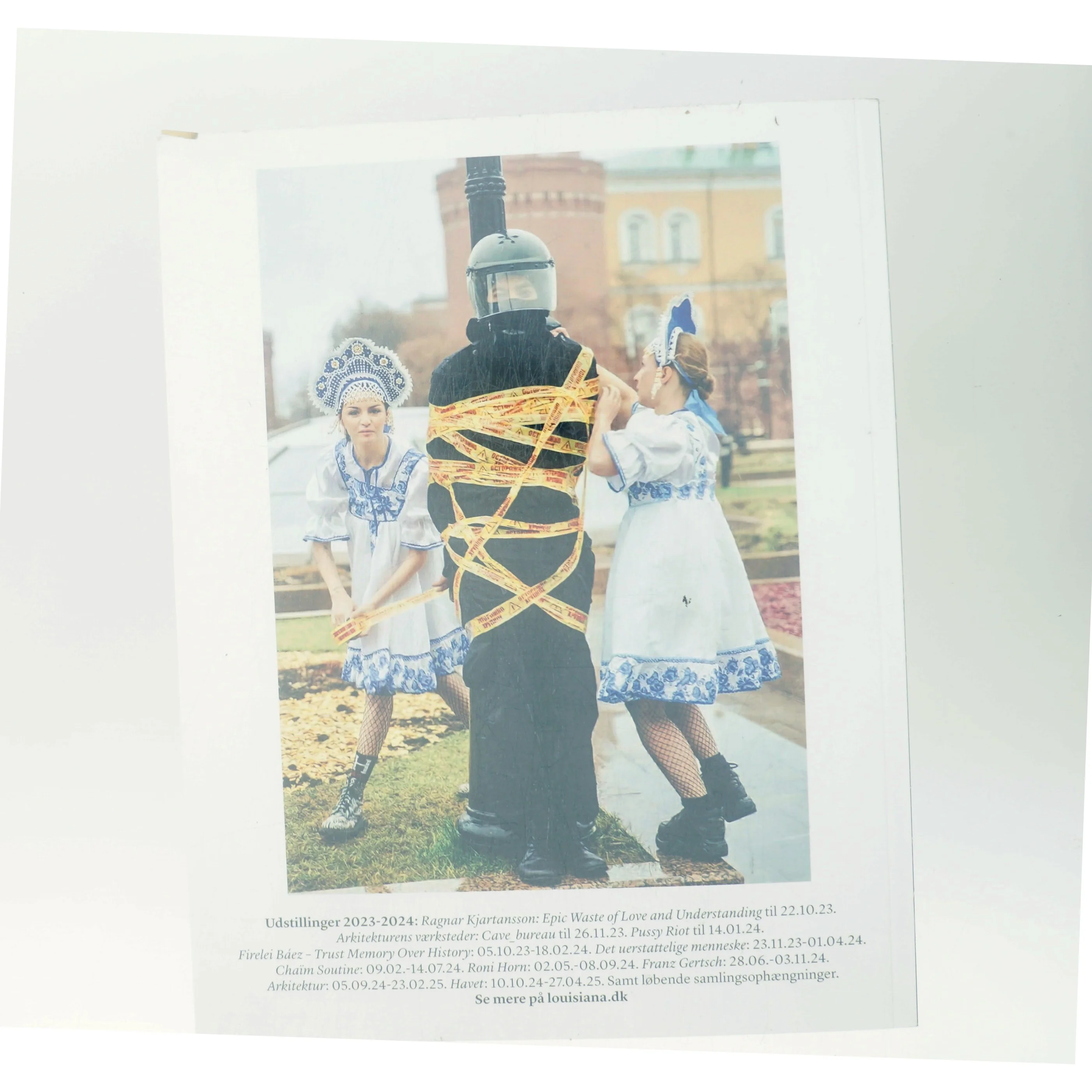 Louisiana Magasin Firelei Báez fra Louisiana (Bog)