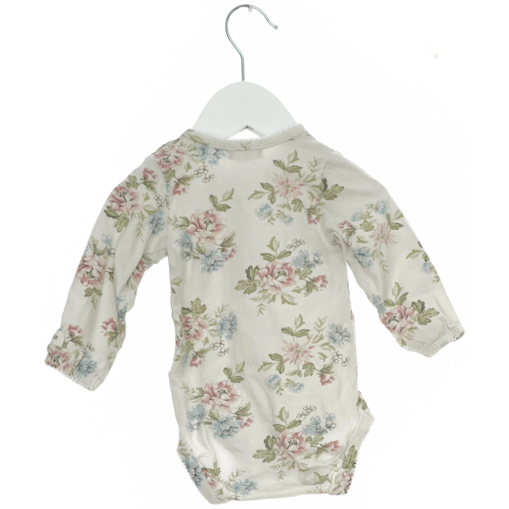 Blomsterprint bodystocking fra Newbie (str. 62)