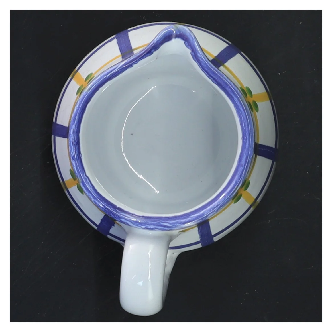 Keramik kande (str. Ø 6x8 cm)