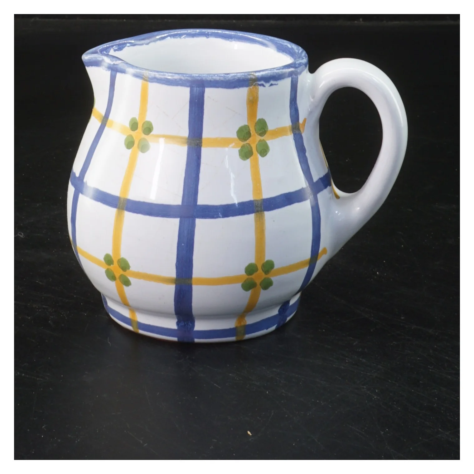 Keramik kande (str. Ø 6x8 cm)