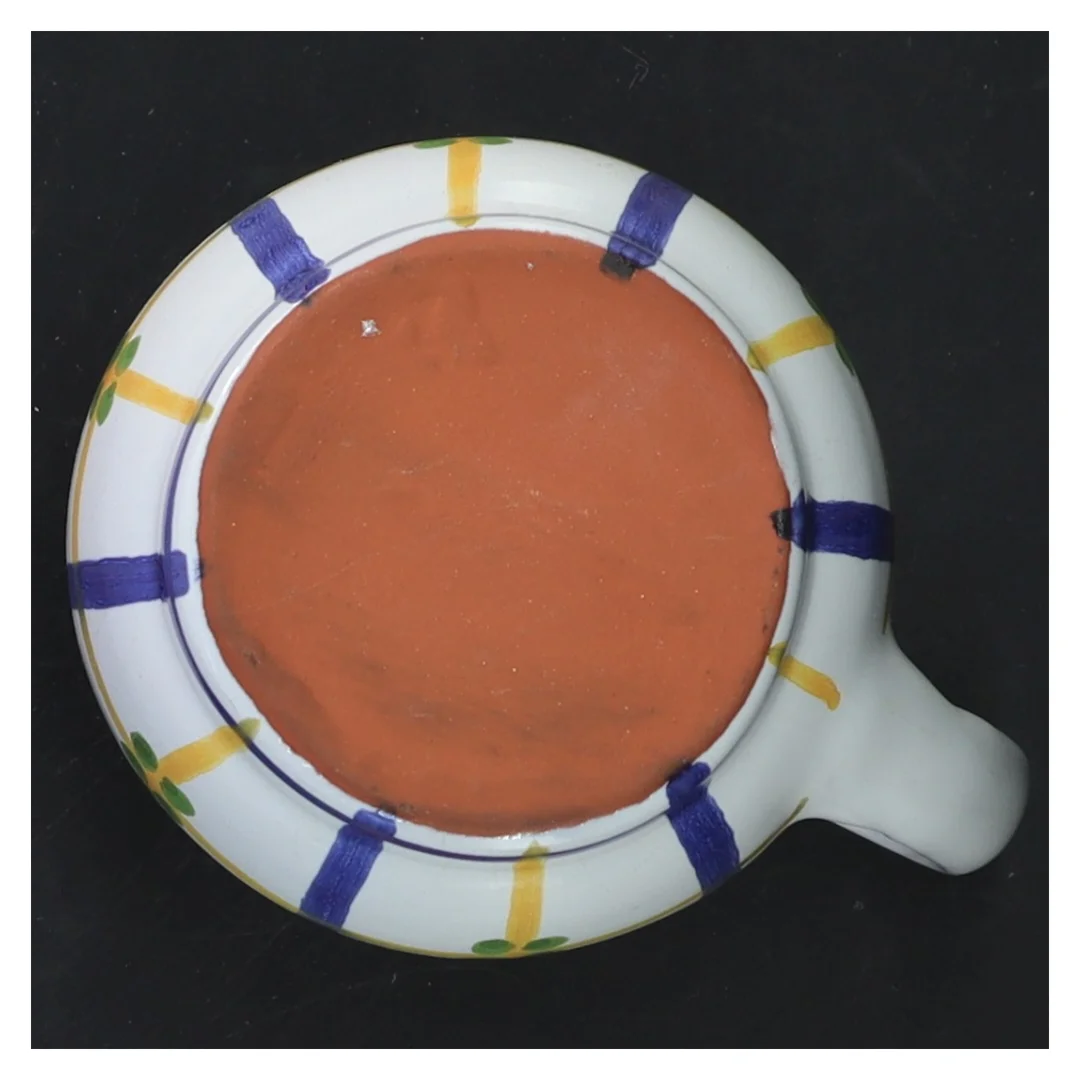 Keramik kande (str. Ø 6x8 cm)