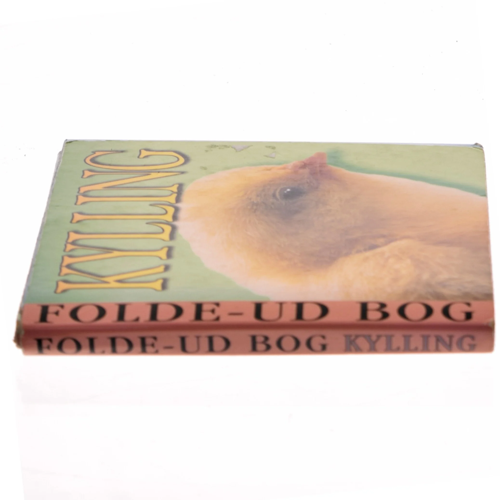 Kylling af Kepler Muny (Bog)