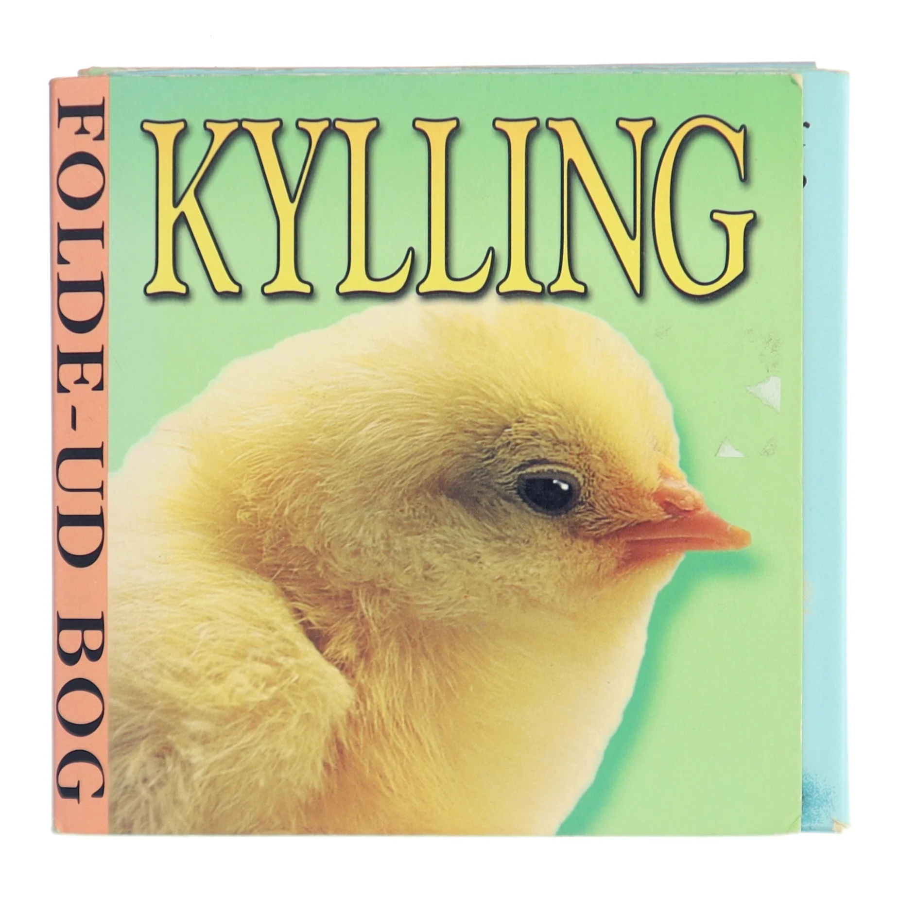 Kylling af Kepler Muny (Bog)