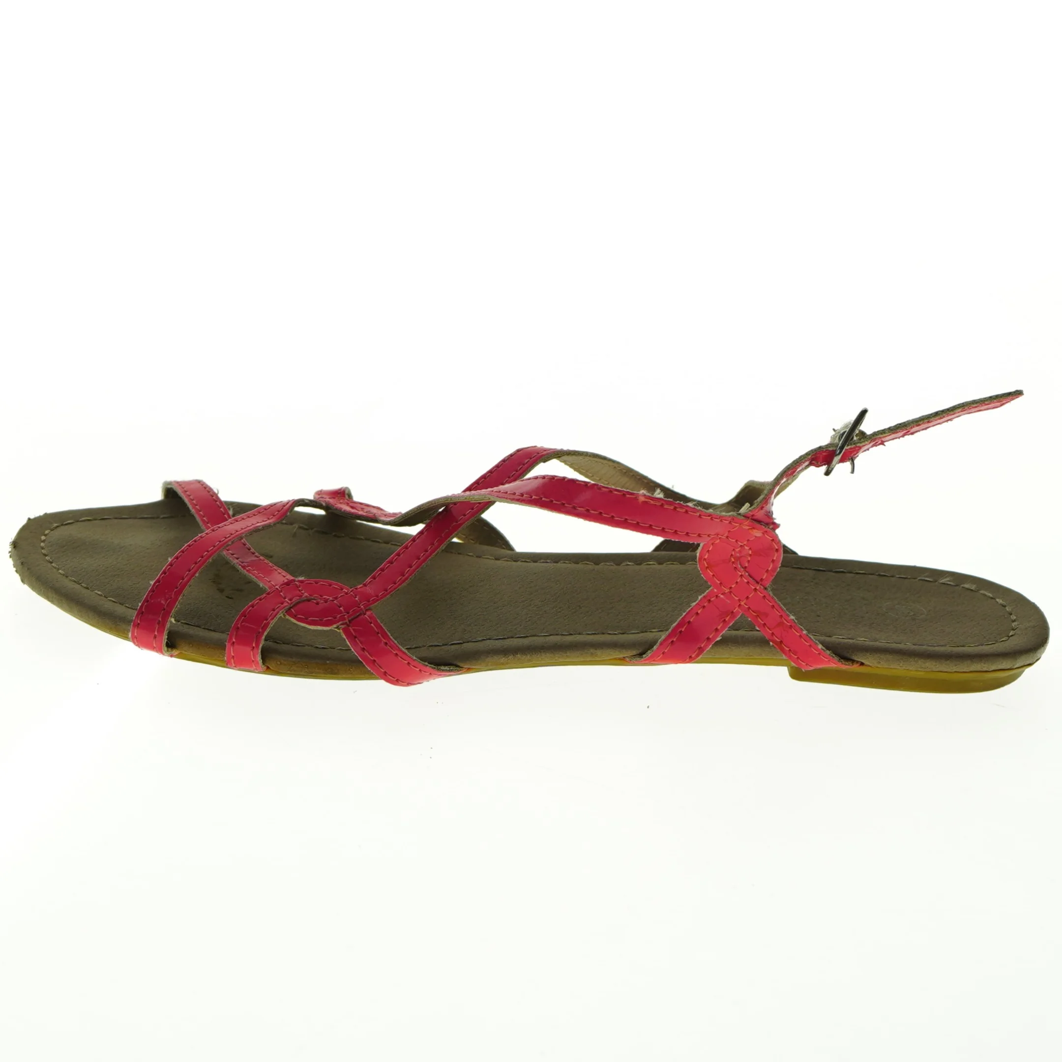 Brugte damesandaler fra Lindex (str. 39)