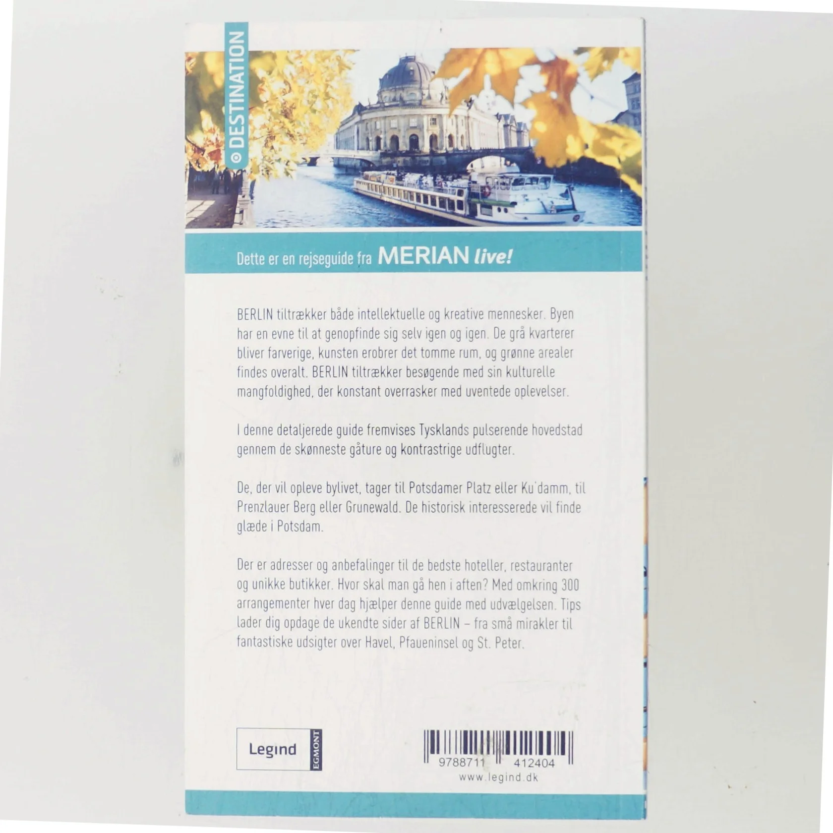 Berlin af Gisela Buddée (Bog)