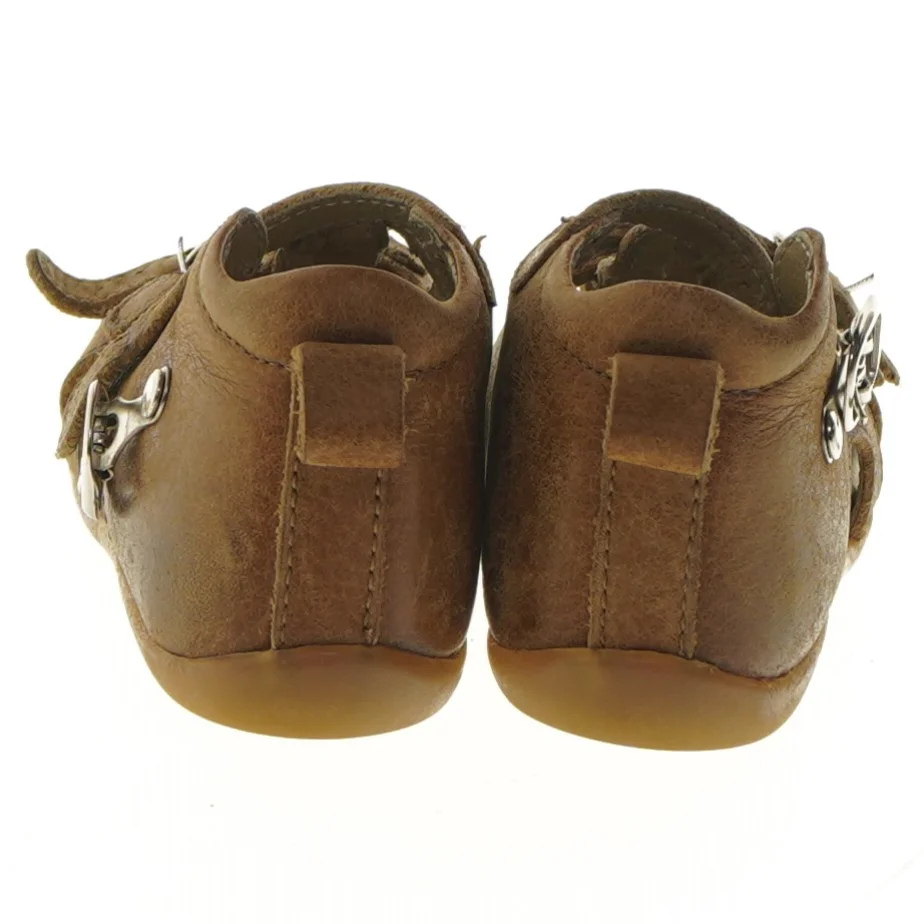 Brune sandaler til børn fra Rap (str. 19 )