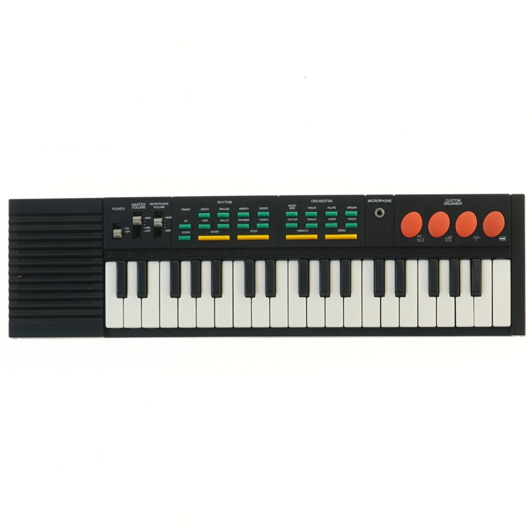 Elektronisk keyboard (str. 42x12x3 cm)