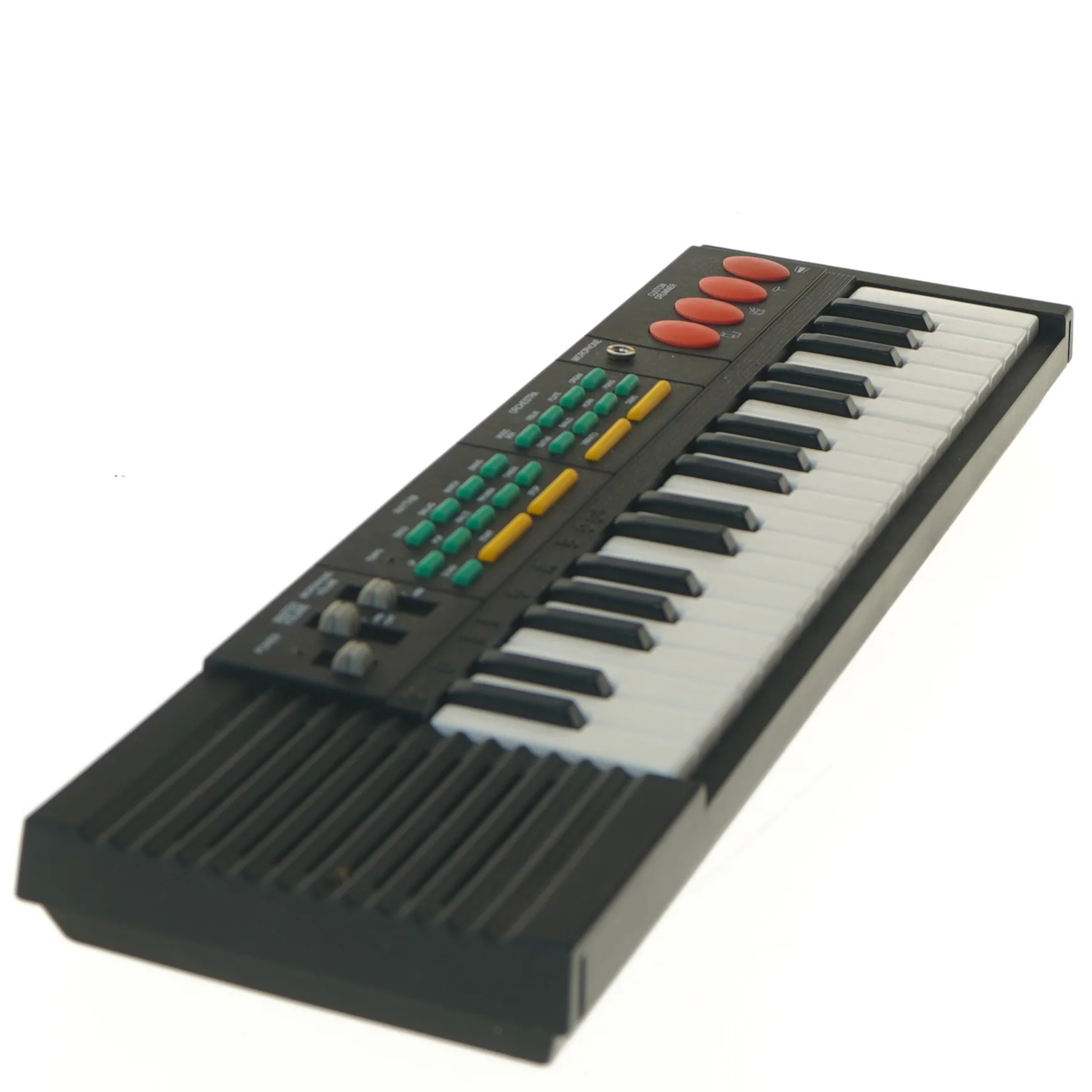 Elektronisk keyboard (str. 42x12x3 cm)