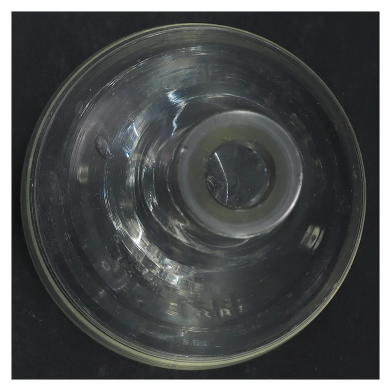 Weck Glasvase (str. H. 21 cm ø. 12 cm)