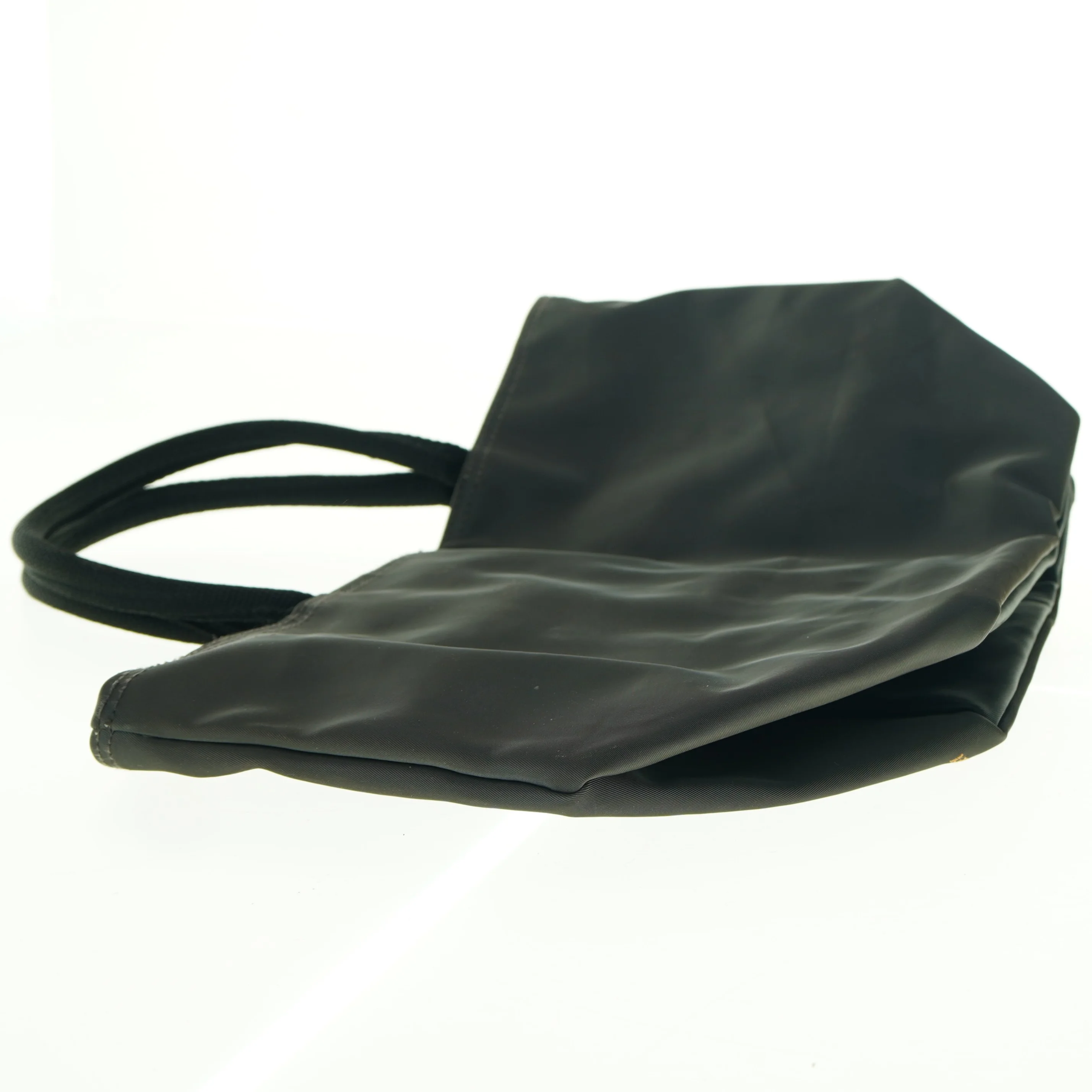 Sort tote-taske med Mickey Mouse 