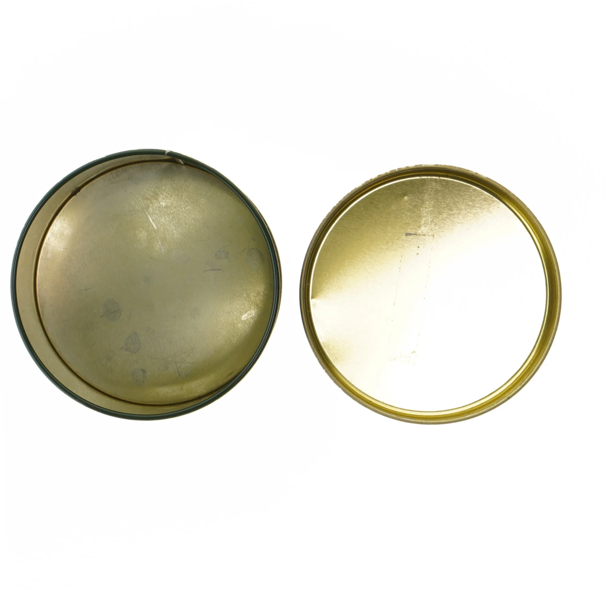 A.C. Perch te-dåse fra A.C. Perch (str. Ø 11 cm længde 13 cm)