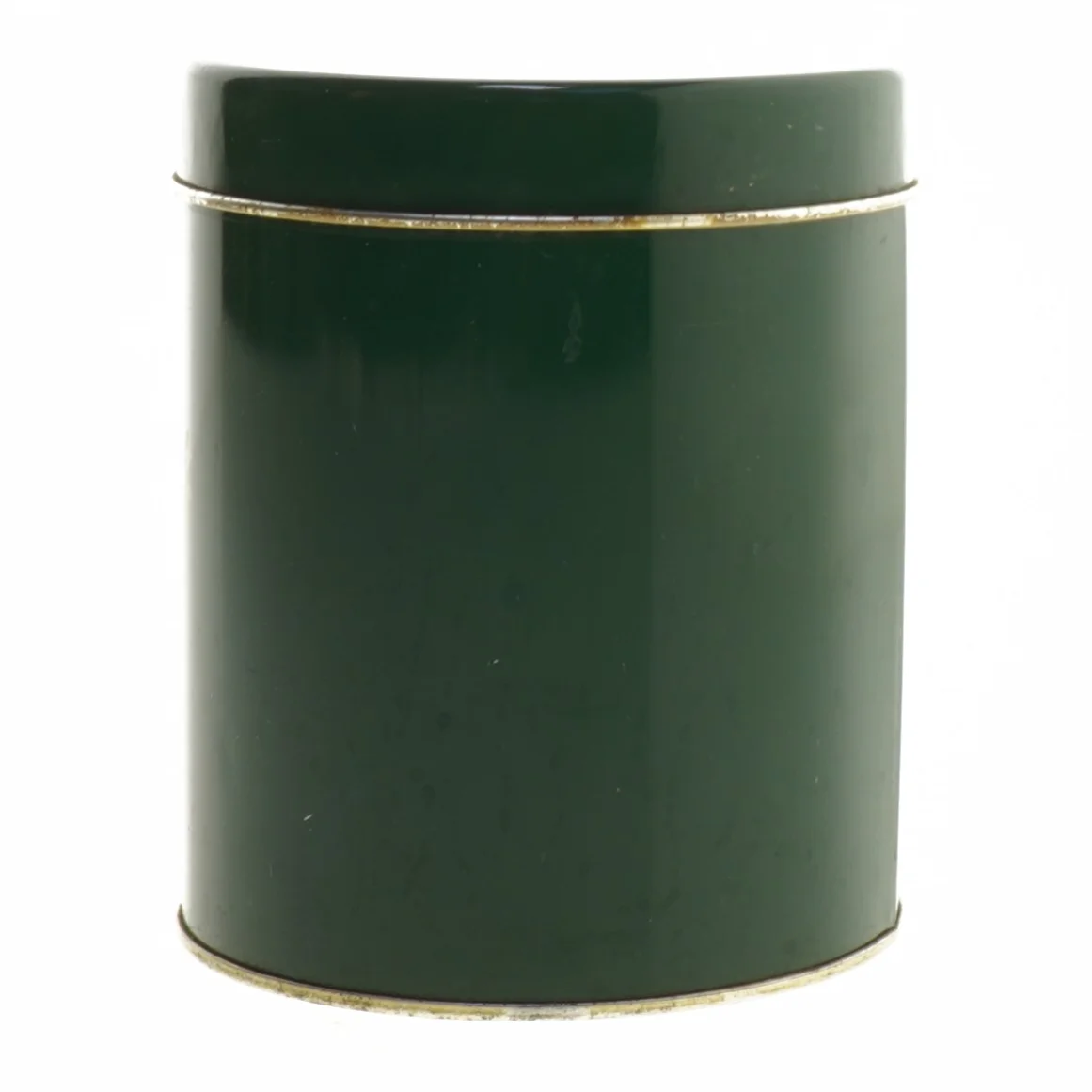 A.C. Perch te-dåse fra A.C. Perch (str. Ø 11 cm længde 13 cm)