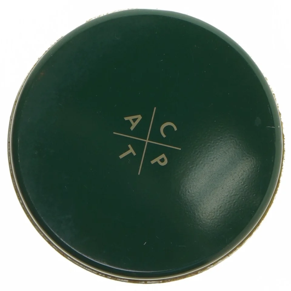 A.C. Perch te-dåse fra A.C. Perch (str. Ø 11 cm længde 13 cm)