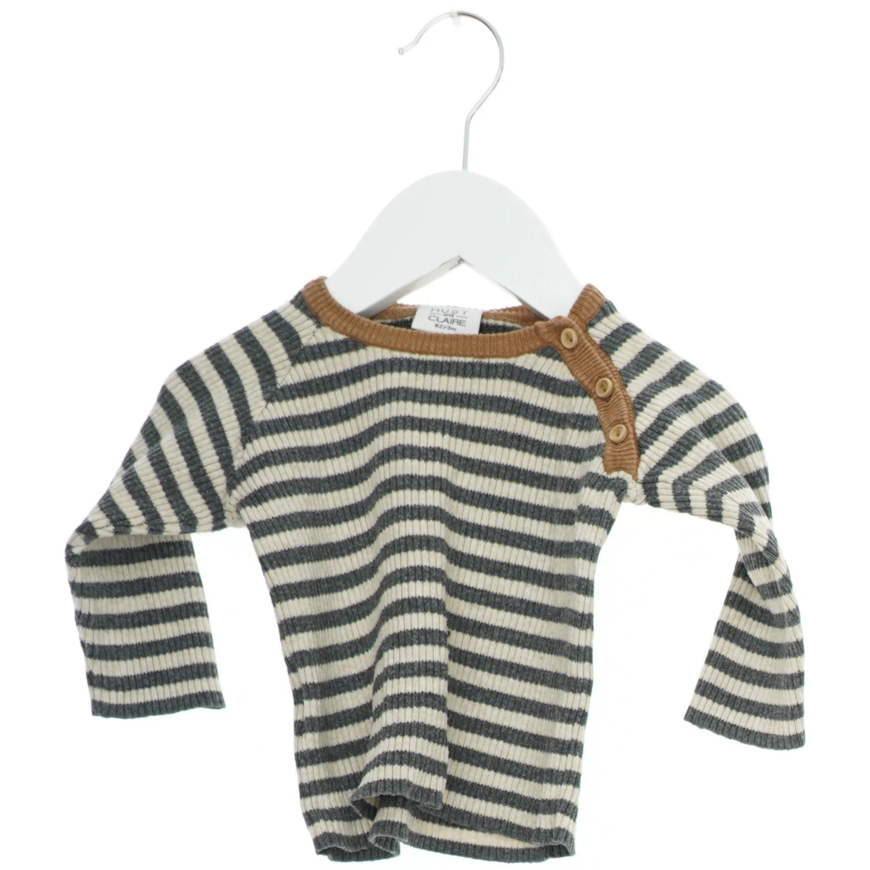 Bluse fra Hust & Claire (str. 62 cm)