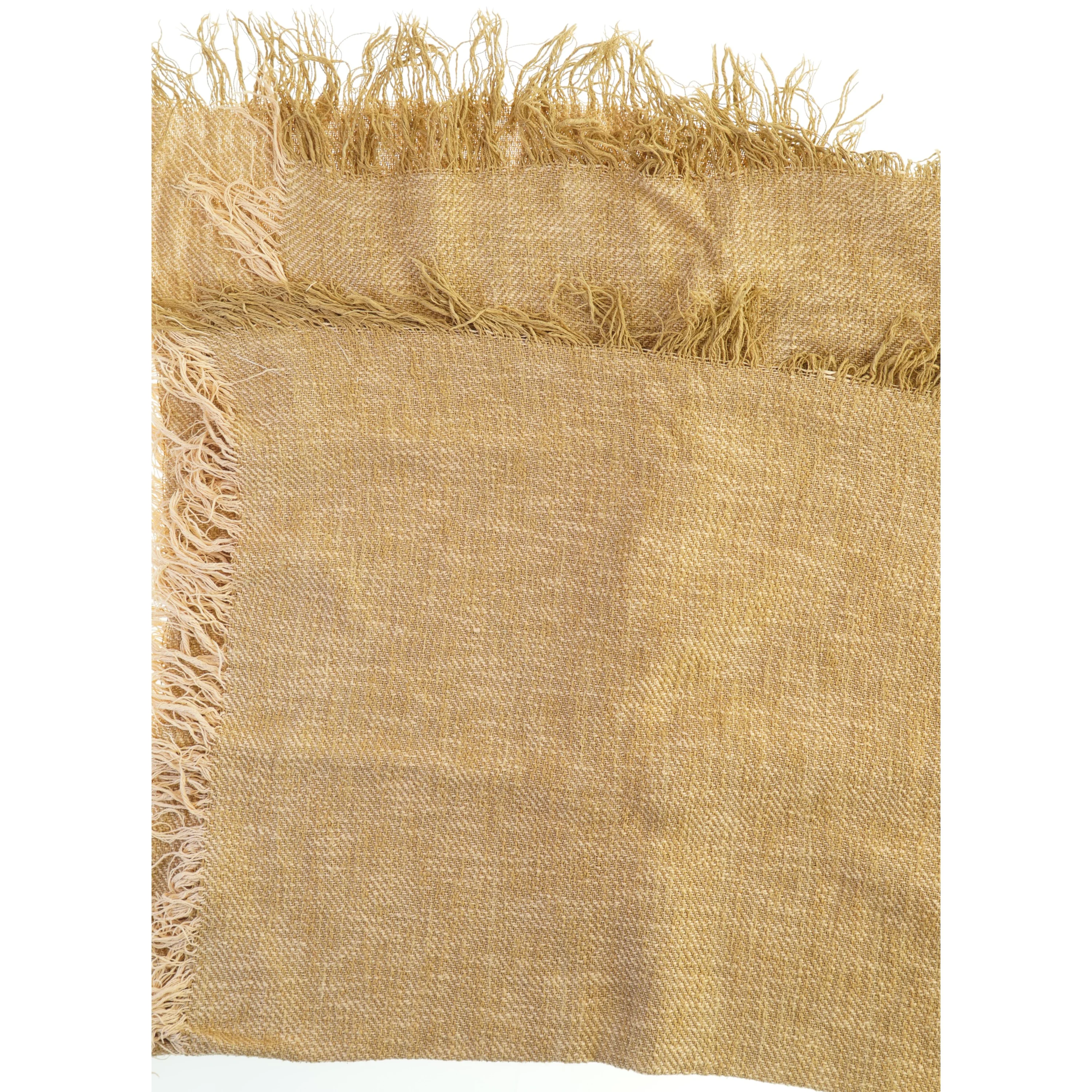 Tørklæde bomuld (str. 120x112 cm)