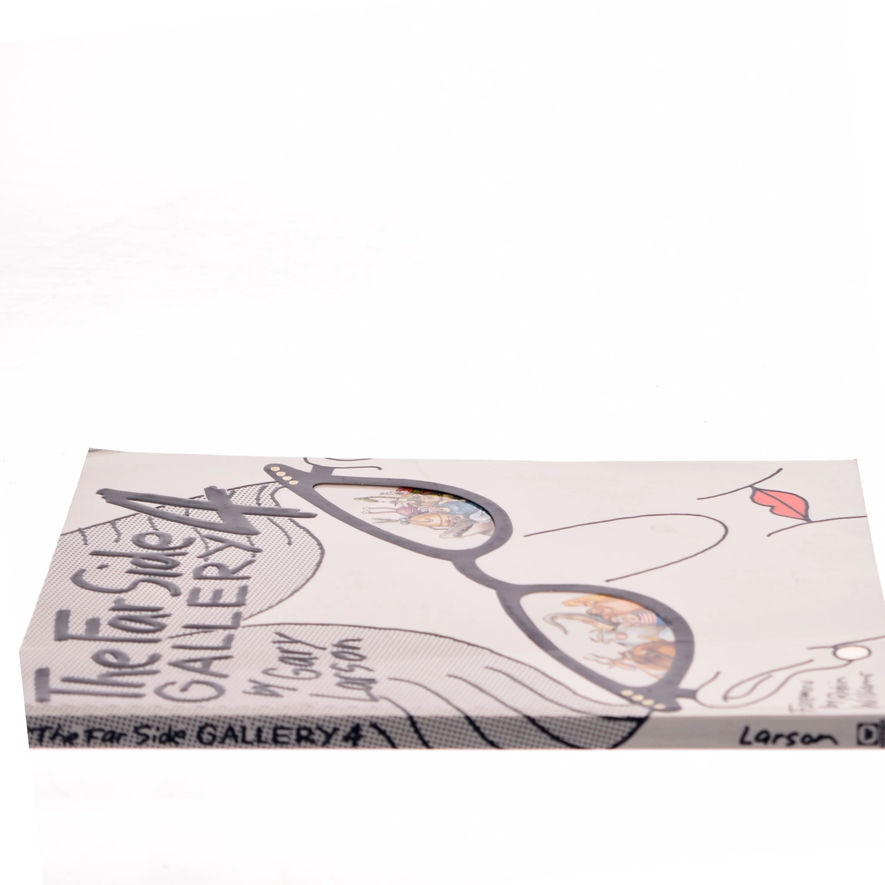 The Far Side Gallery 4 af Larson, Gary (Bog)