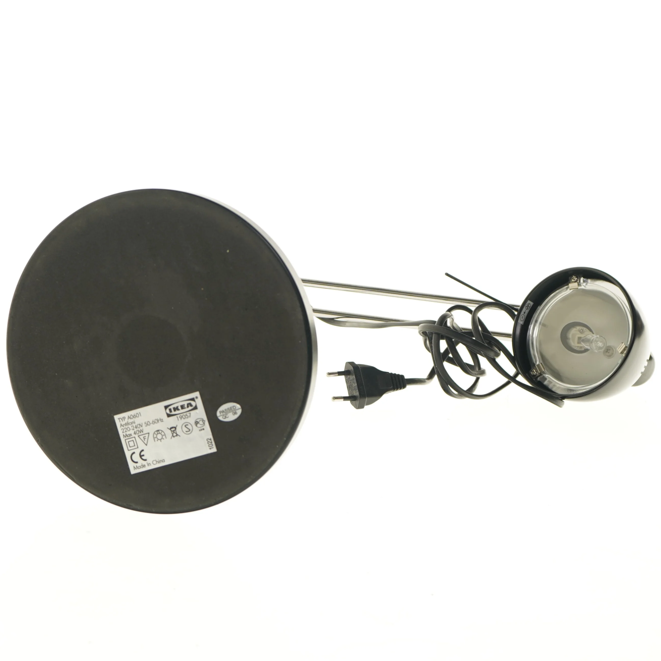 Arbejdslampe IKEA Model TYP A001 fra IKEA (str. 93 cm)