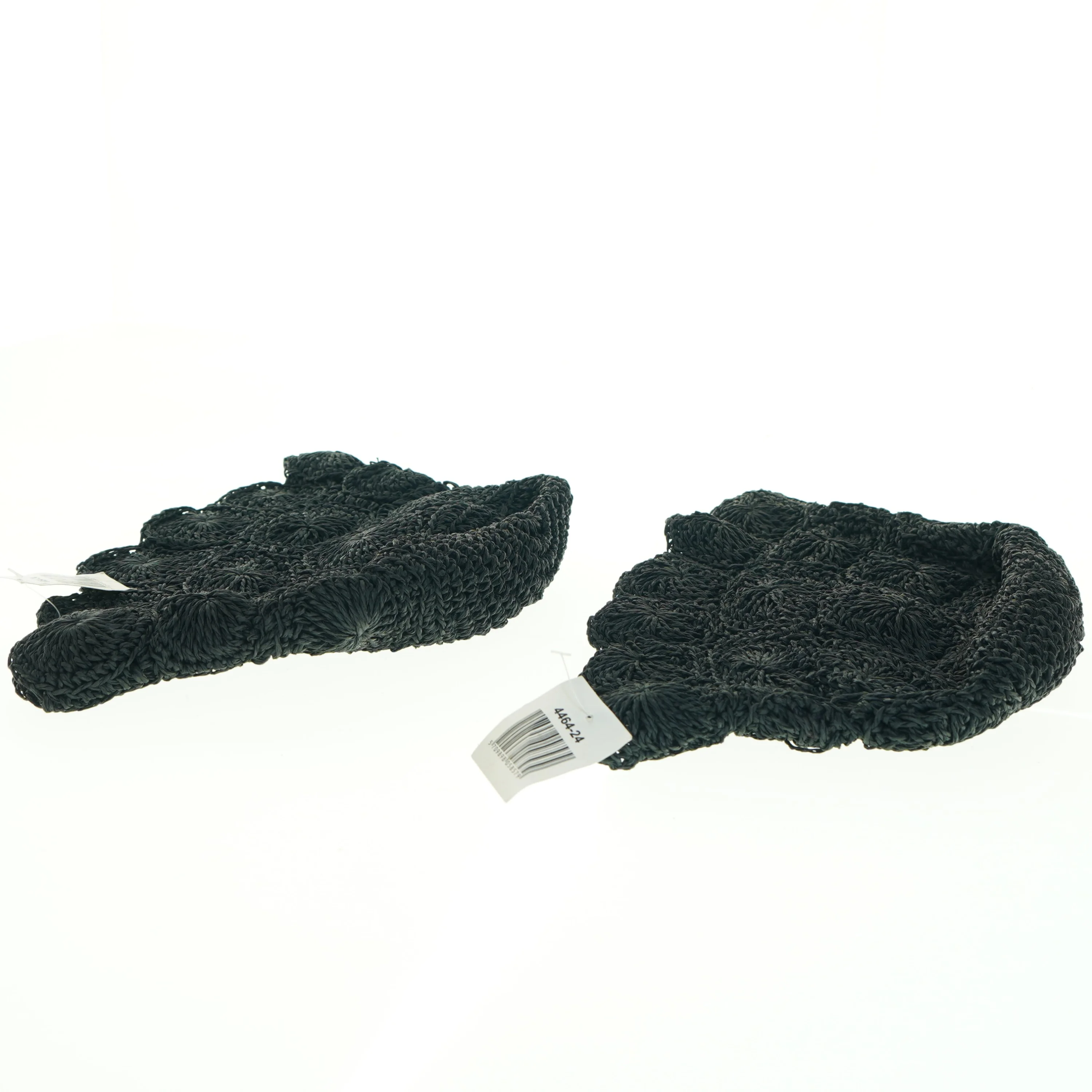 Hæklet kurv (str. 30 x 15)