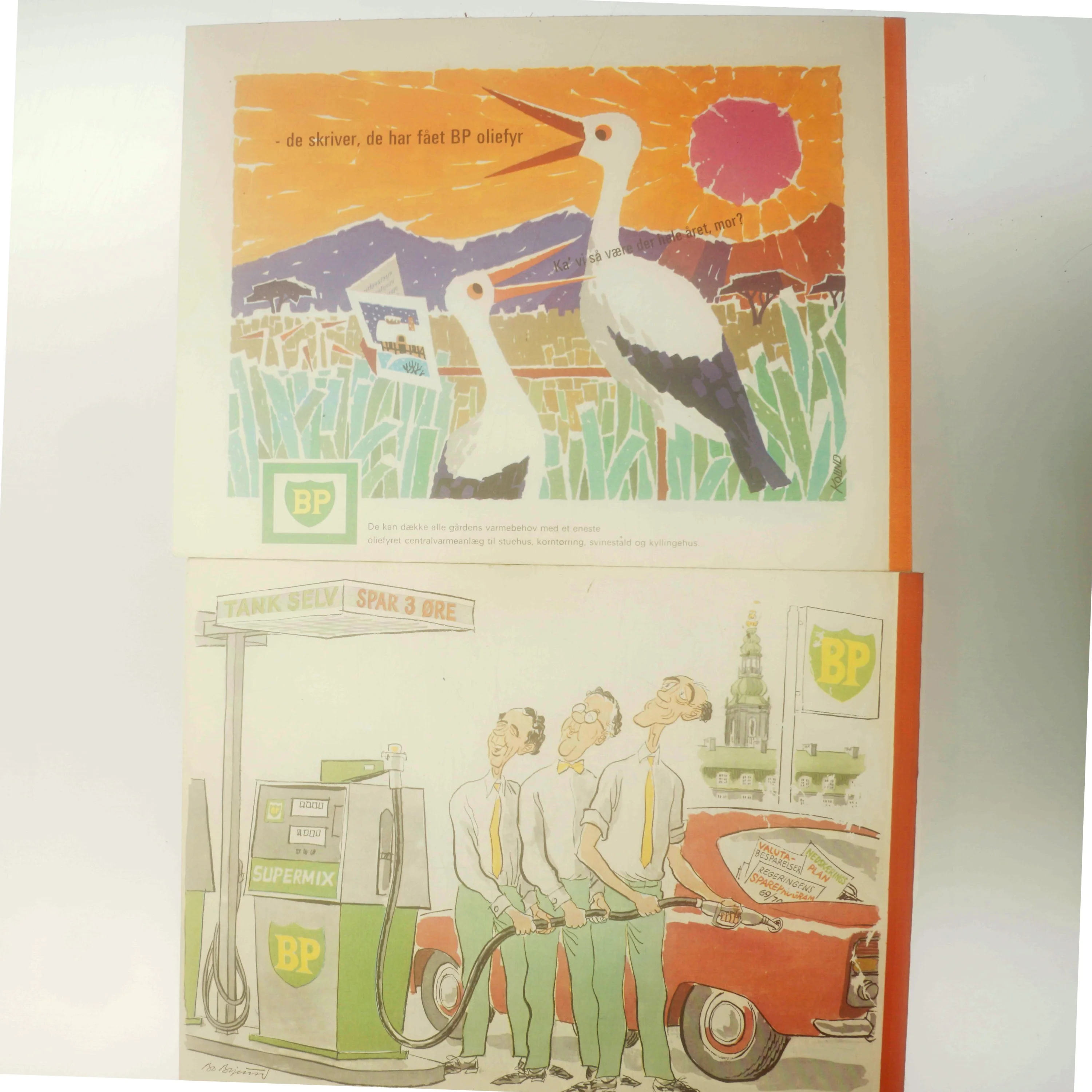 Blæksprutten 1966 af Ukendt (Bog)