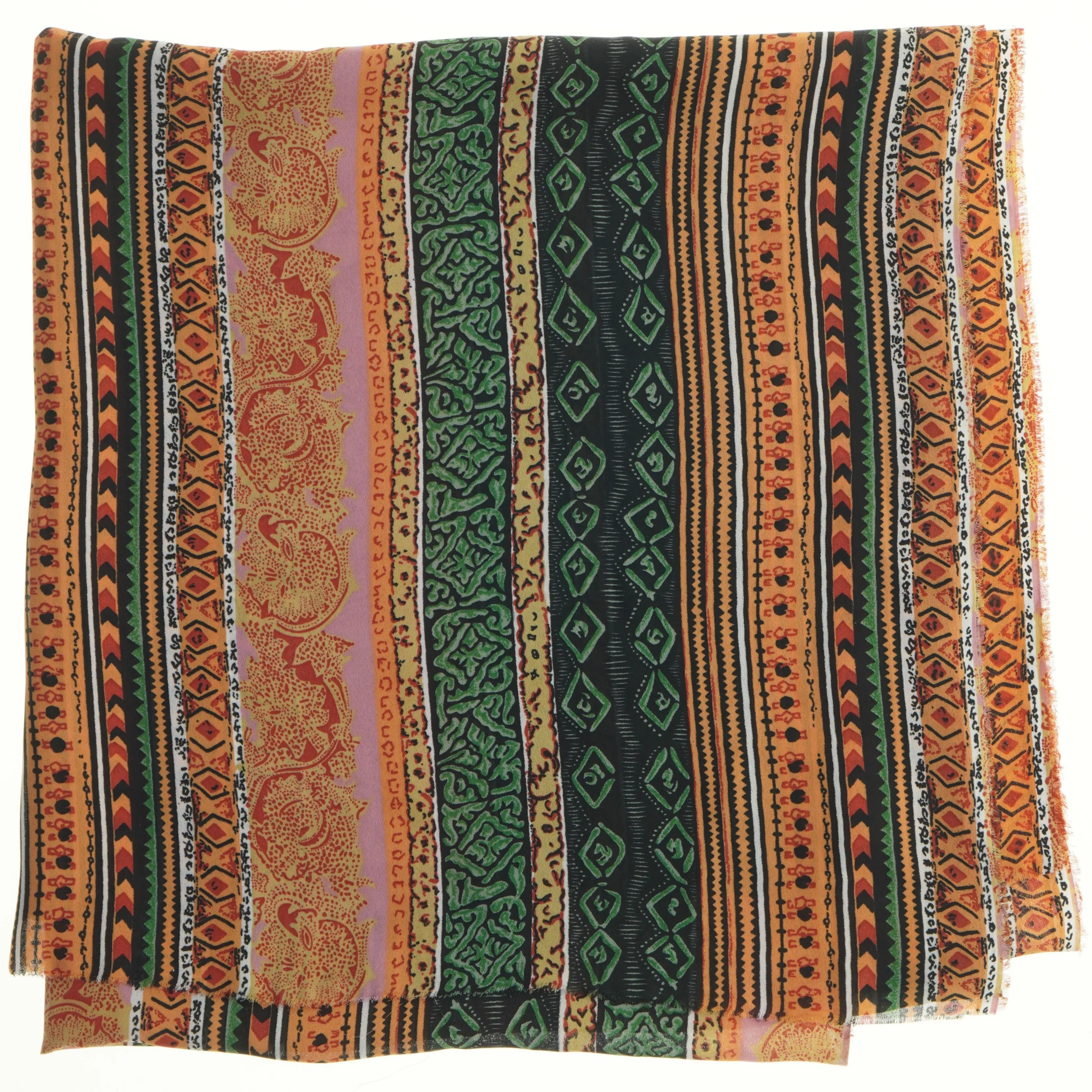 Dekorativt stof (str. 150x150 cm)