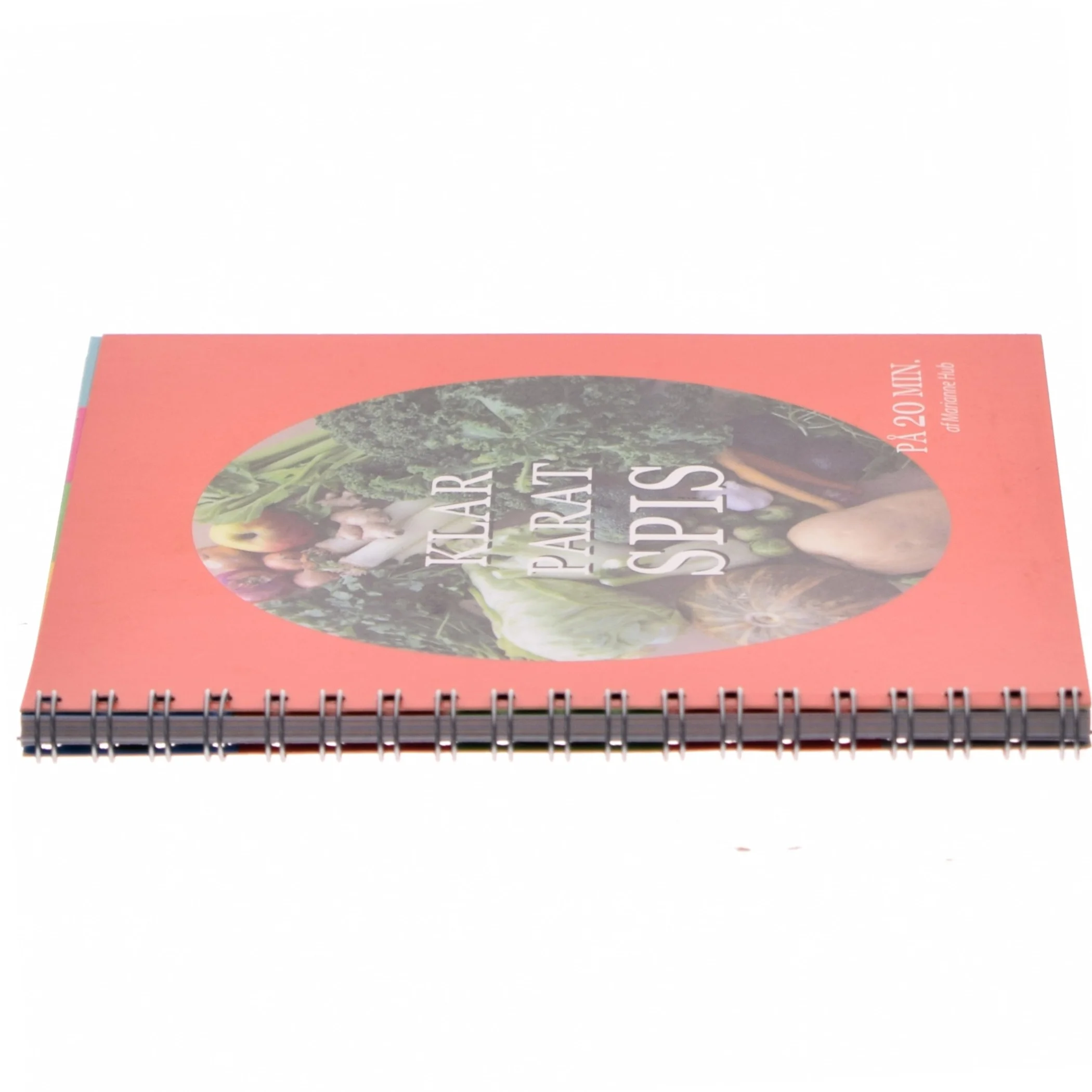 Klar Parat Spis af Marianne Hub (Bog)